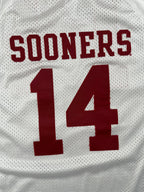 Oklahoma Sooners #14 - NCAA SEC Conference Away 2000's - Nike (XL) - Maillot NFL