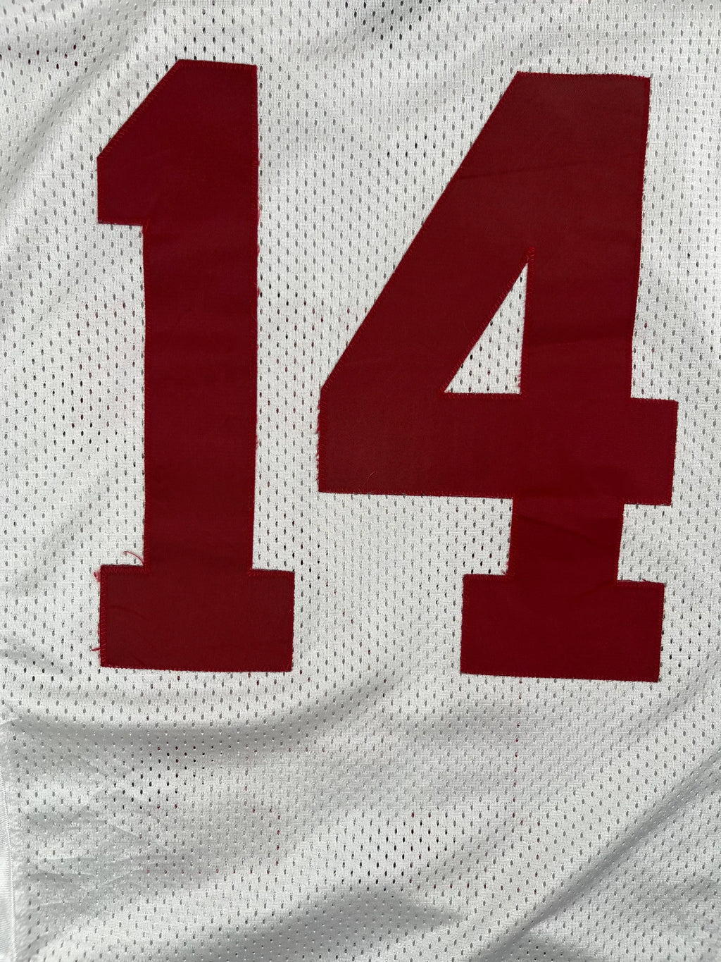 Oklahoma Sooners #14 - NCAA SEC Conference Away 2000's - Nike (XL) - Maillot NFL