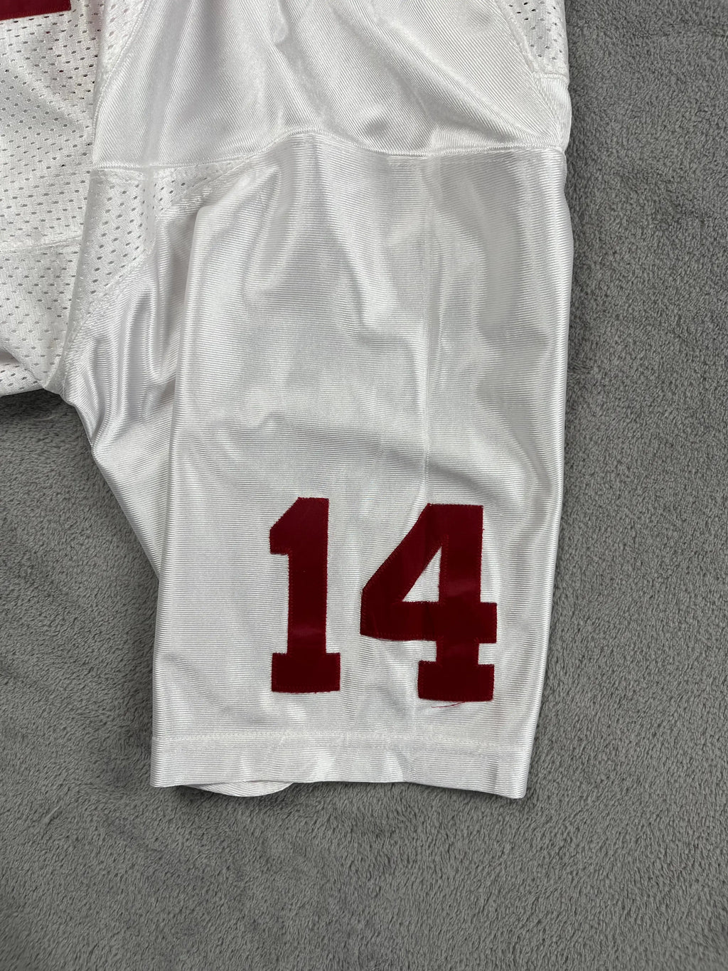 Oklahoma Sooners #14 - NCAA SEC Conference Away 2000's - Nike (XL) - Maillot NFL