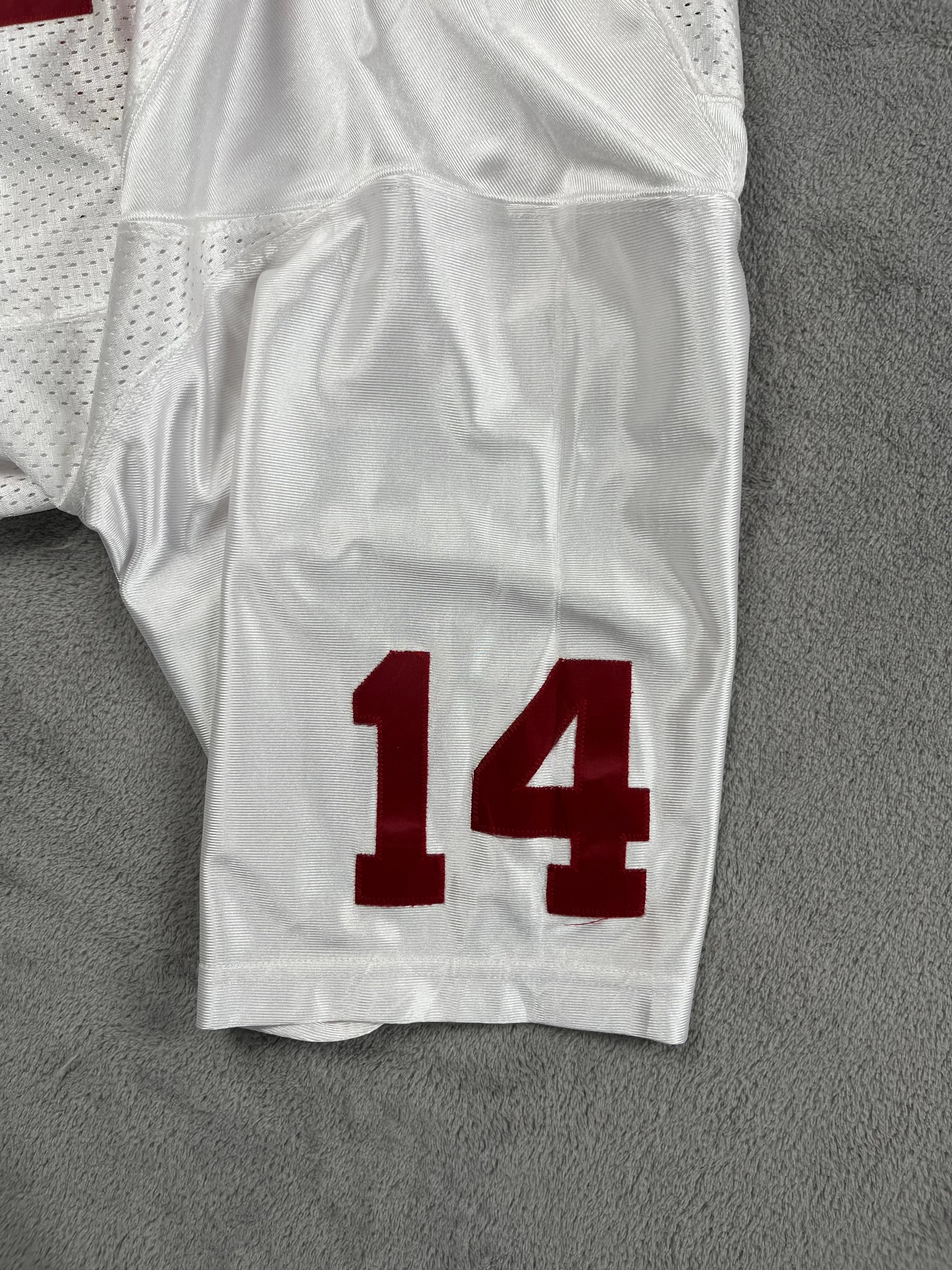 Oklahoma Sooners #14 - NCAA SEC Conference Away 2000's - Nike (XL) - Maillot NFL
