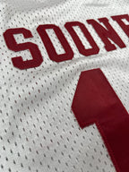 Oklahoma Sooners #14 - NCAA SEC Conference Away 2000's - Nike (XL) - Maillot NFL