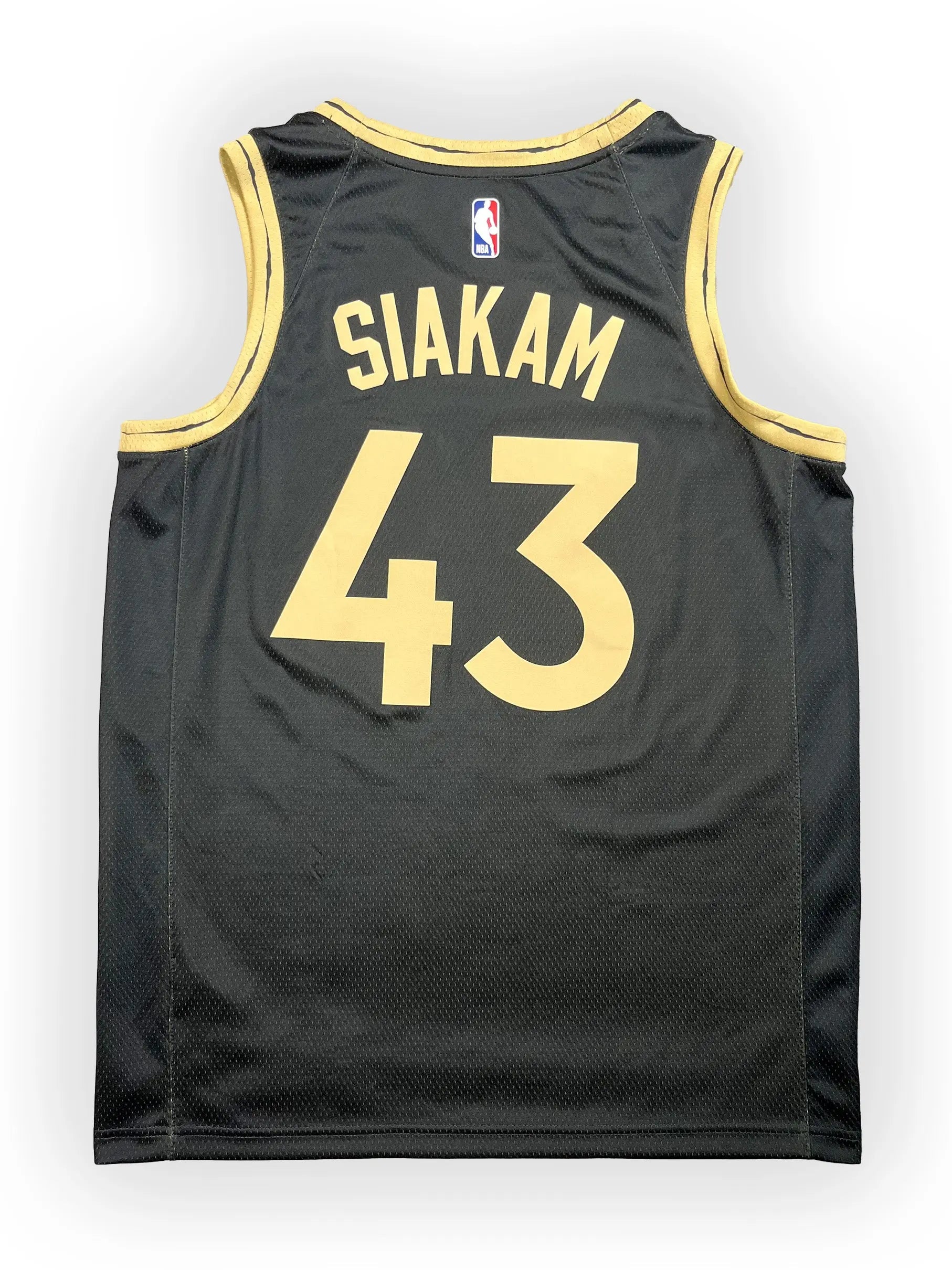 Pascal Siakam #43 - Toronto Raptors City Edition 2020-2021 - Nike (L) - Maillot NBA Nike