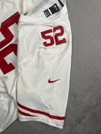 Patrick Willis #52 - San Francisco 49ers Away 2012-2014 - Nike (XXL) - Maillot NFL Nike