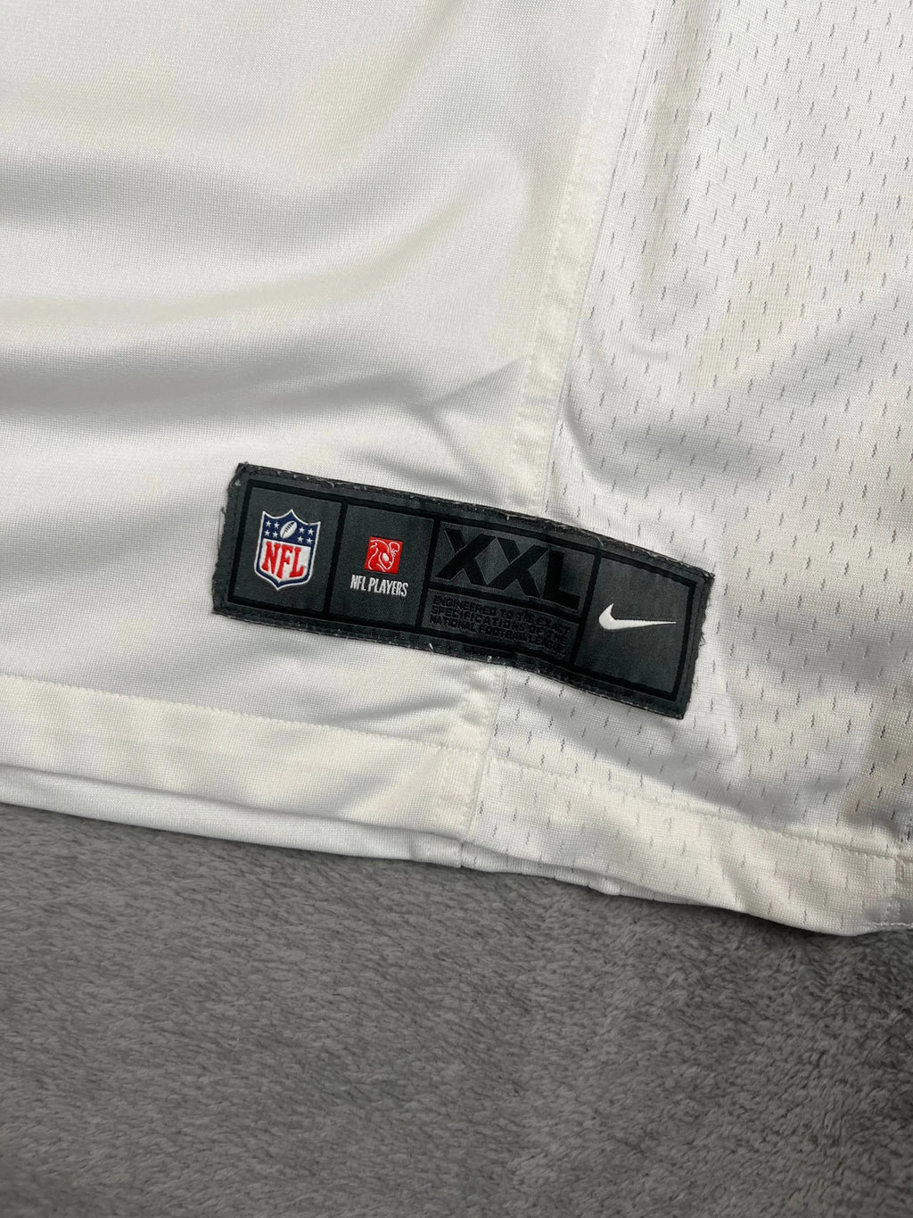 Patrick Willis #52 - San Francisco 49ers Away 2012-2014 - Nike (XXL) - Maillot NFL Nike