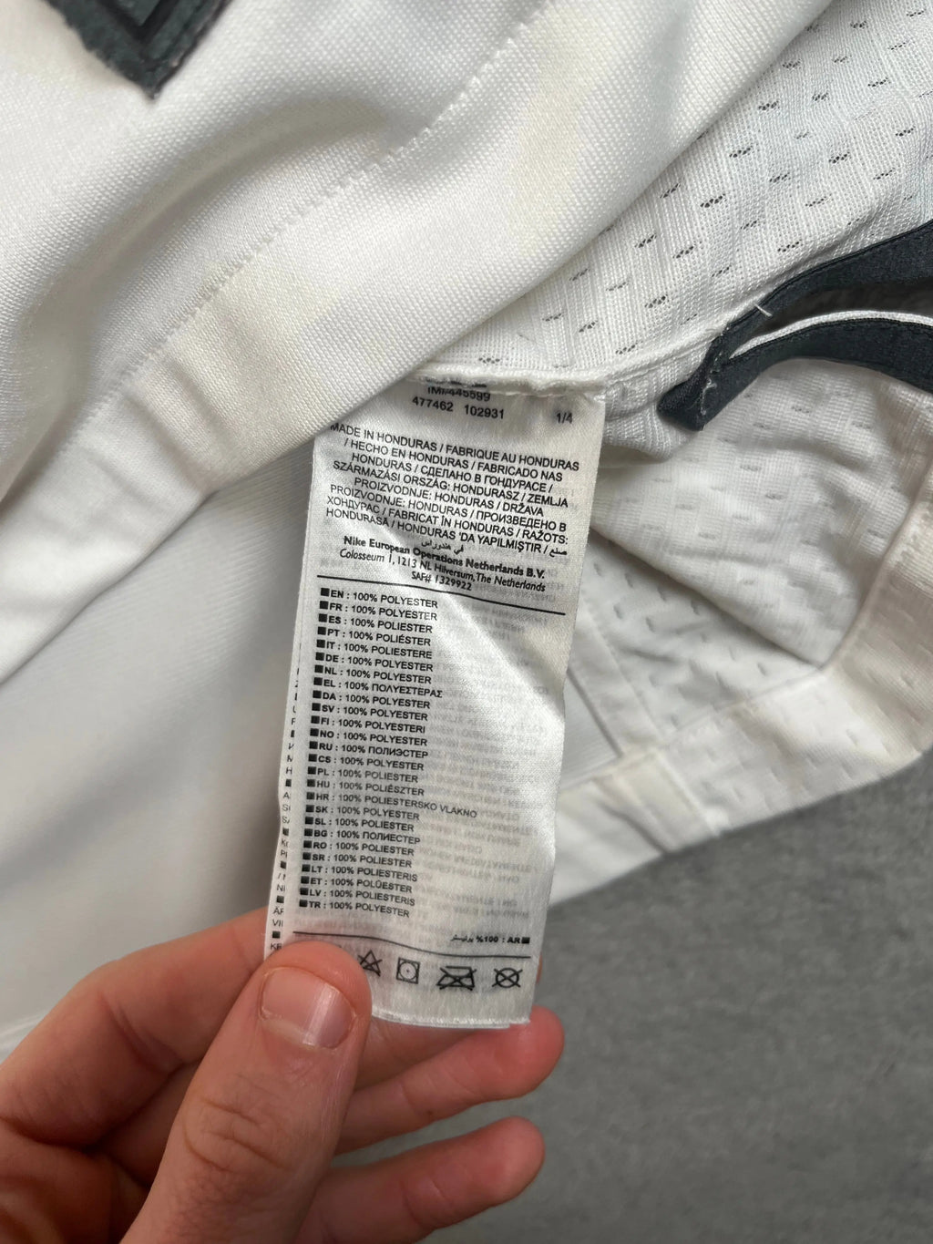 Patrick Willis #52 - San Francisco 49ers Away 2012-2014 - Nike (XXL) - Maillot NFL Nike