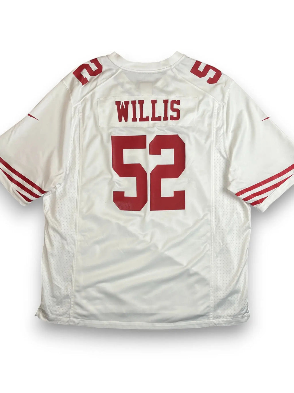 Patrick Willis #52 - San Francisco 49ers Away 2012-2014 - Nike (XXL) - Maillot NFL