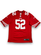 Patrick Willis #52 - San Francisco 49ers Home 2012-2014 - Nike (M) - Maillot NFL Nike