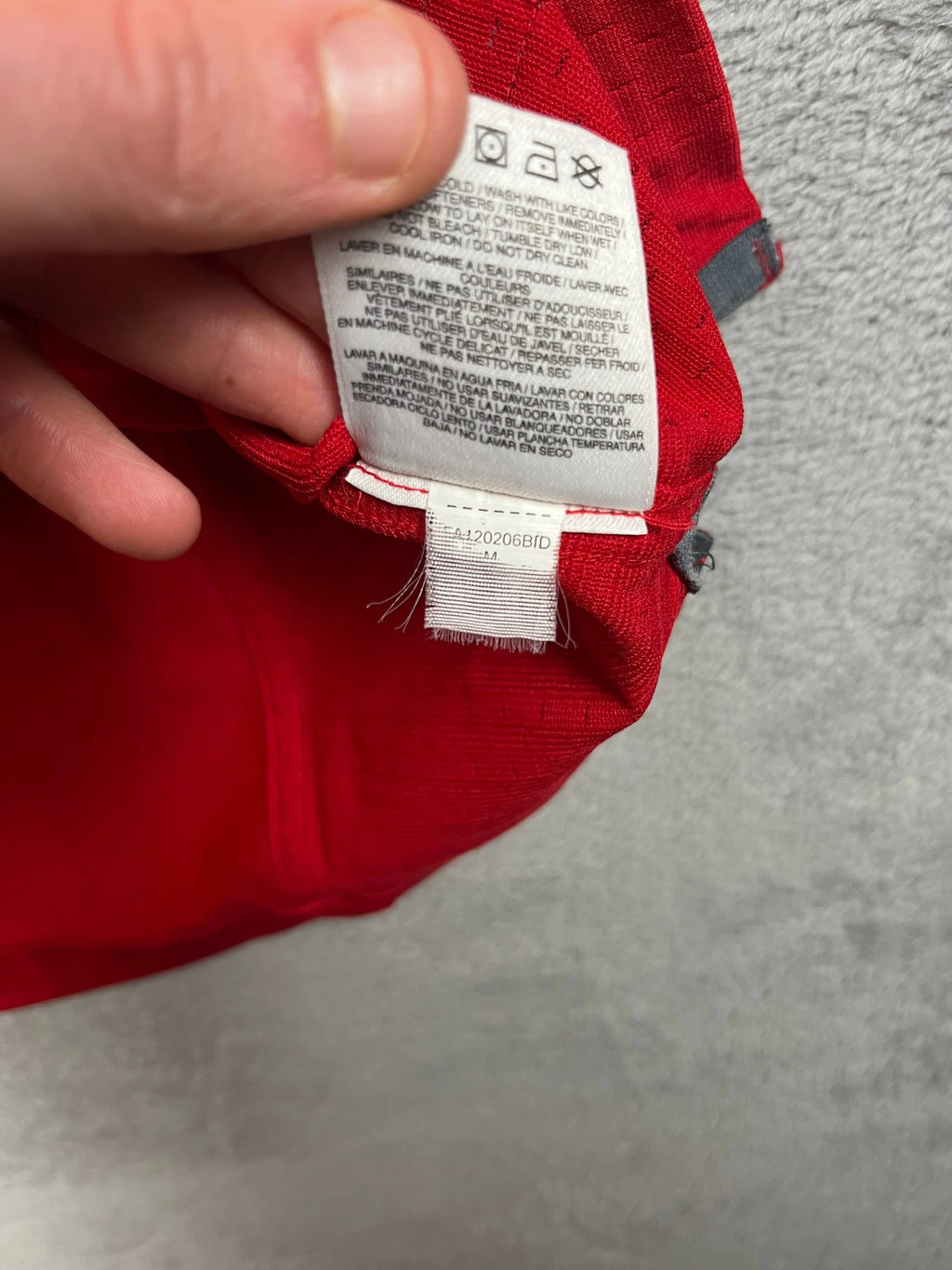 Patrick Willis #52 - San Francisco 49ers Home 2012-2014 - Nike (M) - Maillot NFL Nike