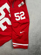 Patrick Willis #52 - San Francisco 49ers Home 2012-2014 - Nike (M) - Maillot NFL Nike