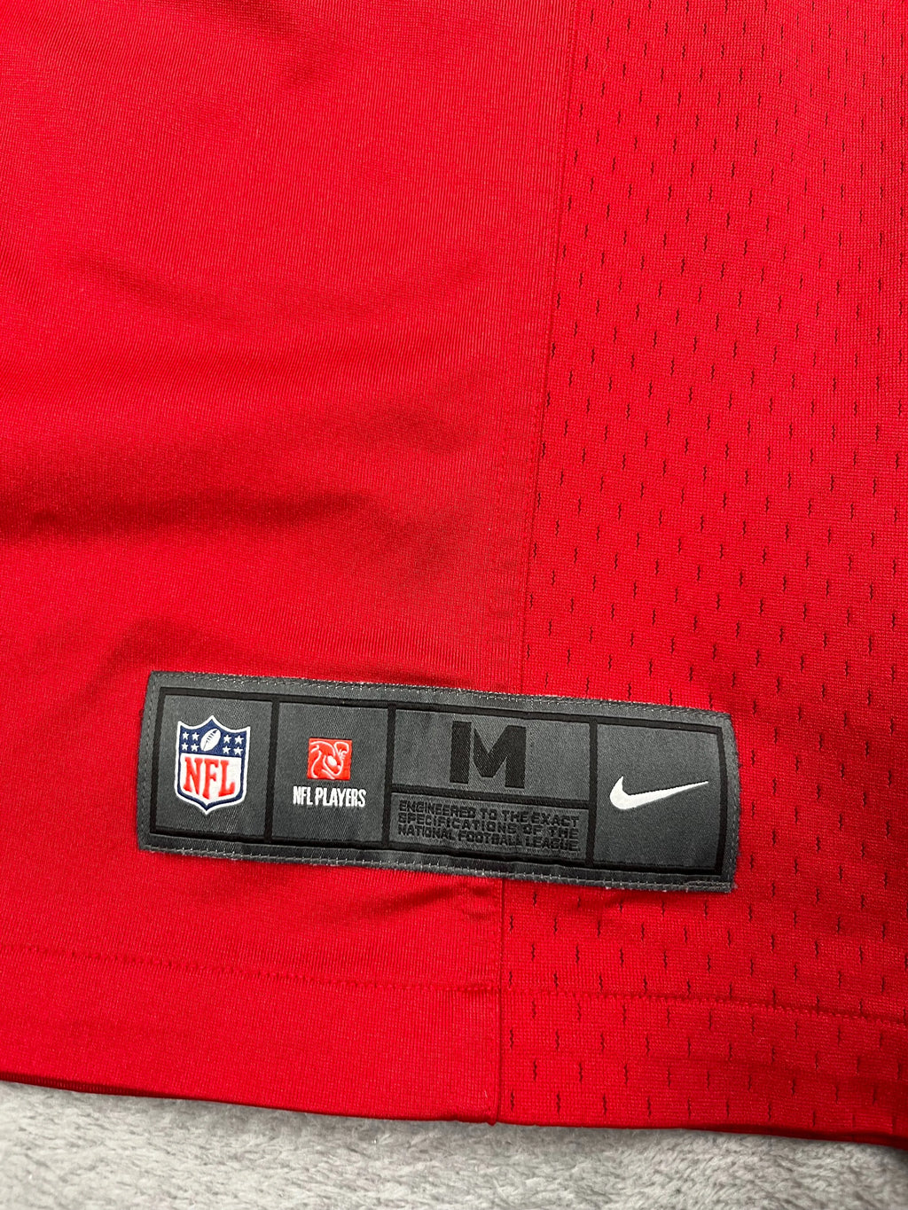 Patrick Willis #52 - San Francisco 49ers Home 2012-2014 - Nike (M) - Maillot NFL Nike