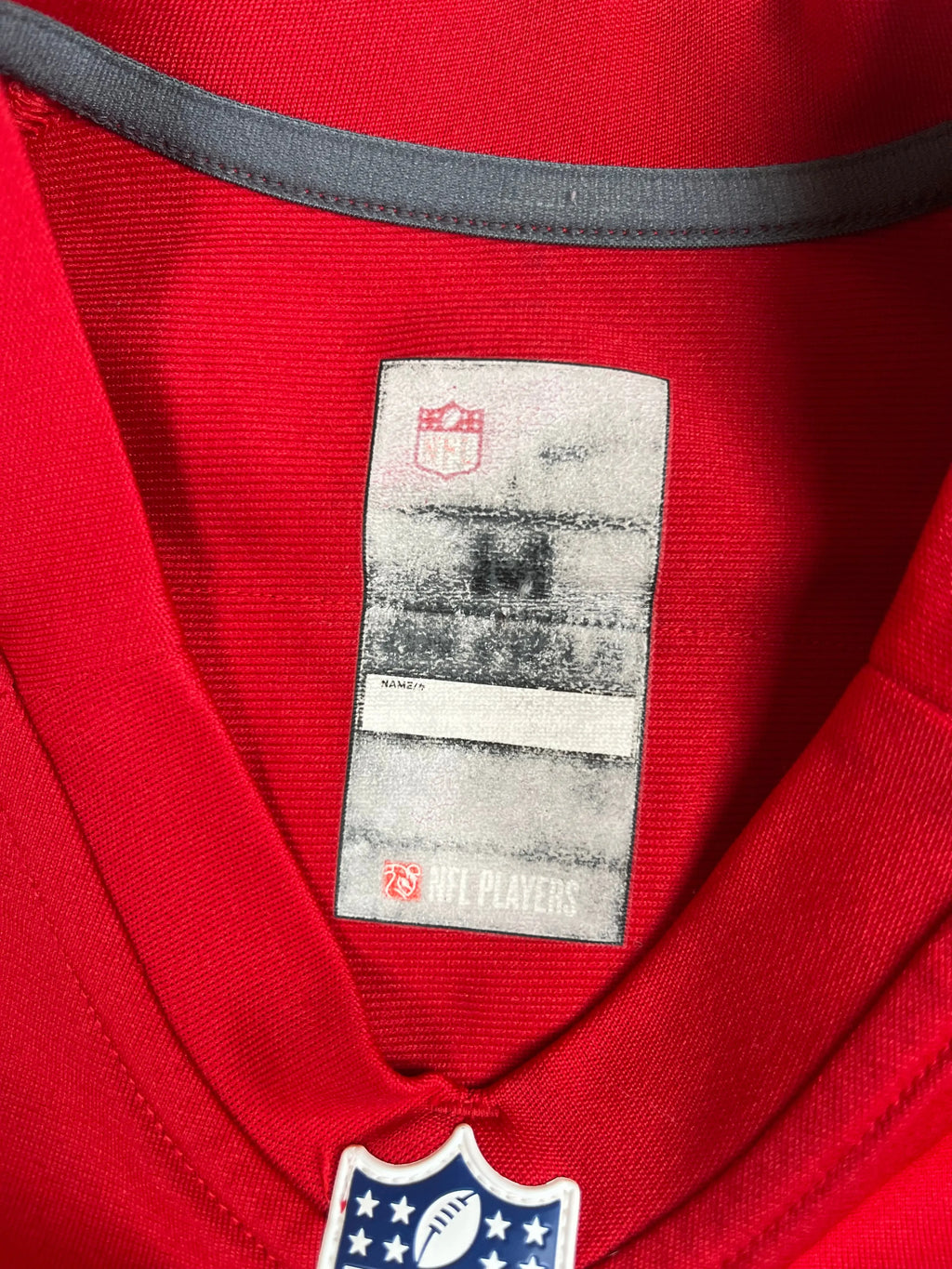 Patrick Willis #52 - San Francisco 49ers Home 2012-2014 - Nike (M) - Maillot NFL Nike