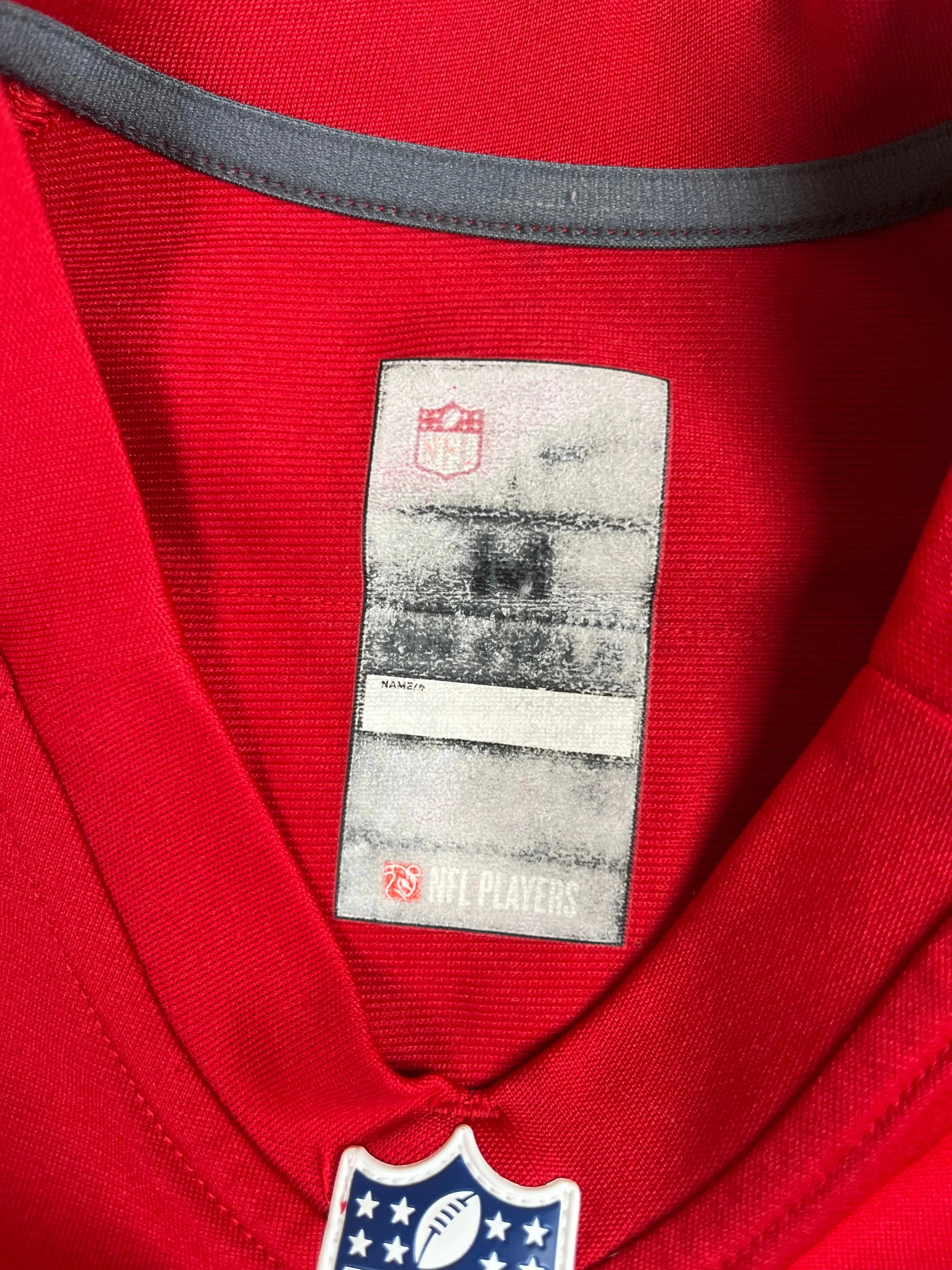 Patrick Willis #52 - San Francisco 49ers Home 2012-2014 - Nike (M) - Maillot NFL Nike