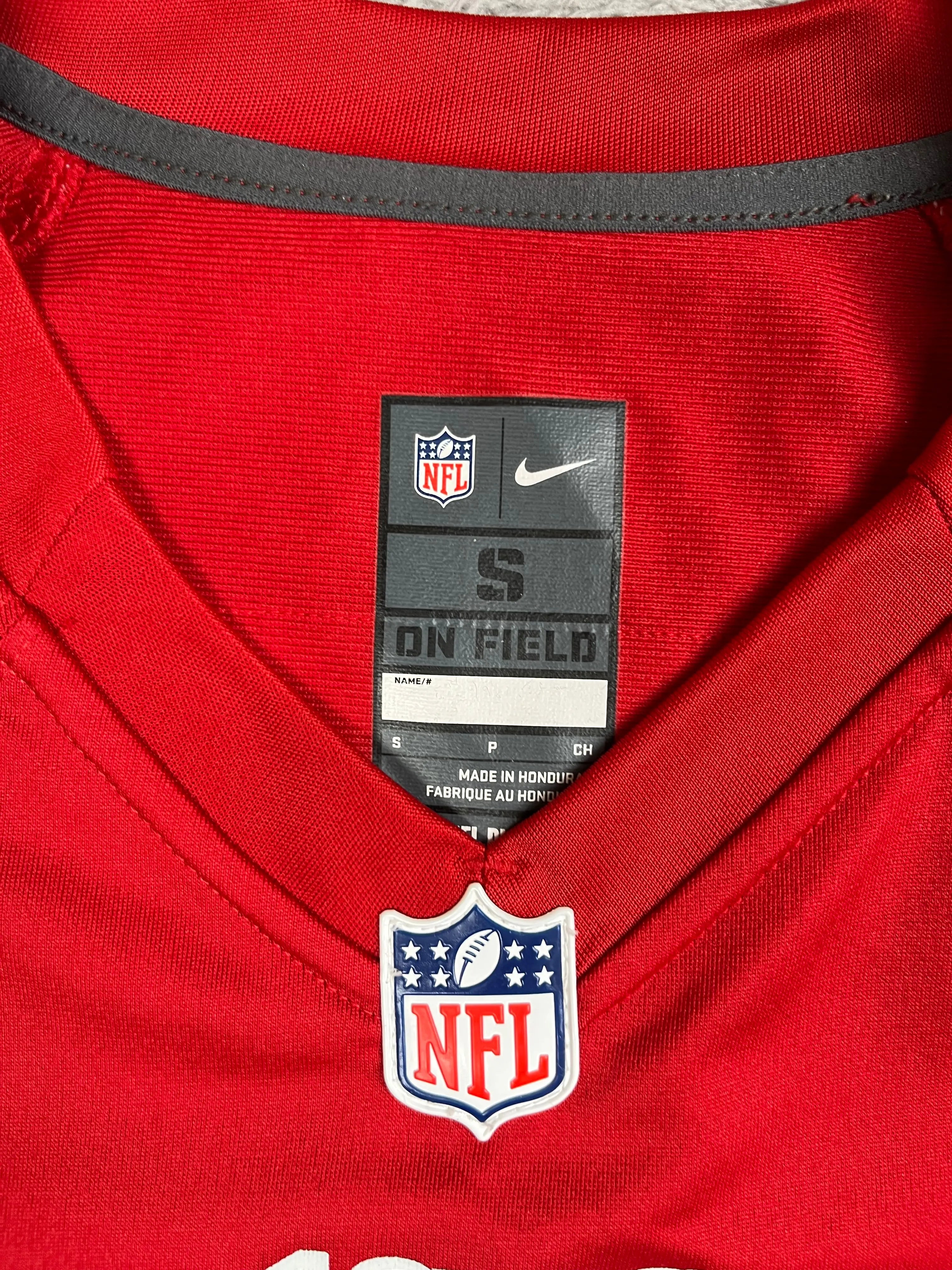 Patrick Willis #52 - San Francisco 49ers Home 2012-2014 - Nike (S) - Maillot NFL Nike