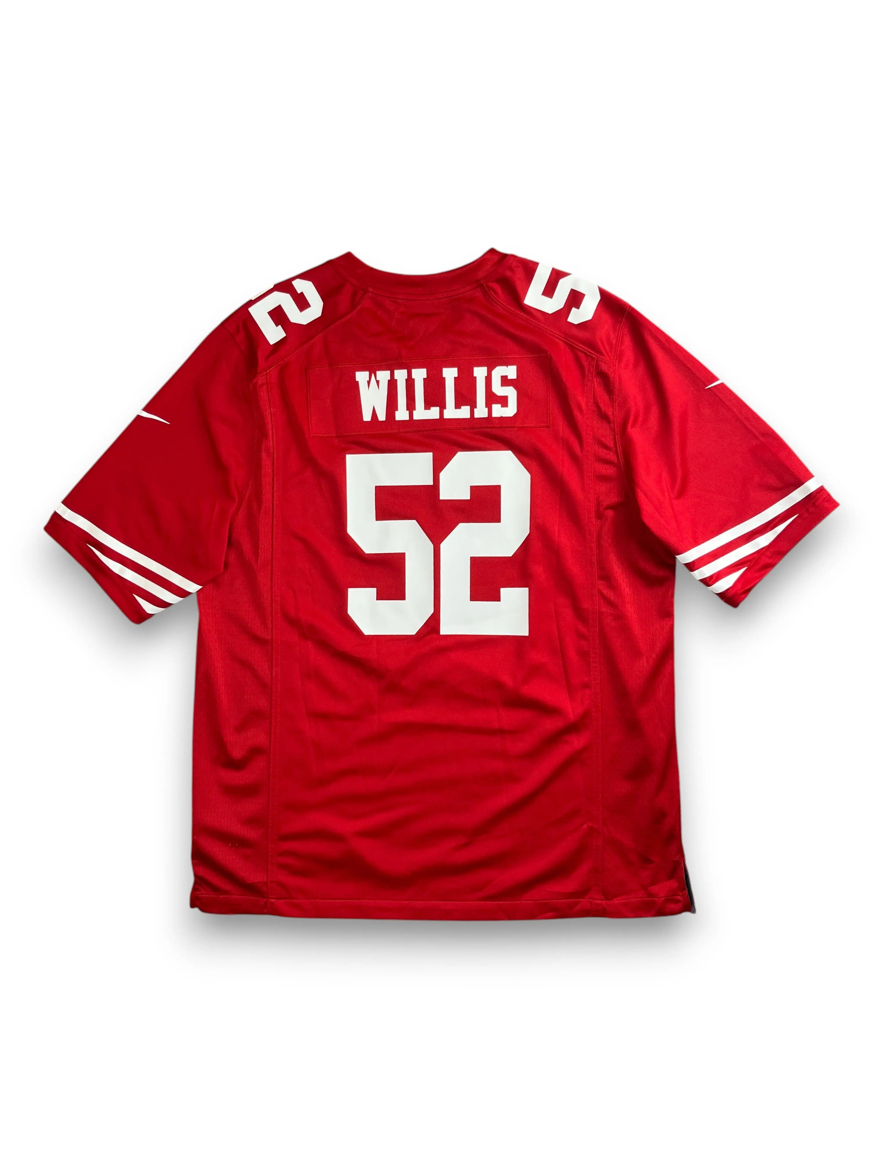 Patrick Willis #52 - San Francisco 49ers Home 2012-2014 - Nike (XL) - Maillot NFL