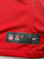 Patrick Willis #52 - San Francisco 49ers Home 2012-2014 - Nike (XL) - Maillot NFL Nike