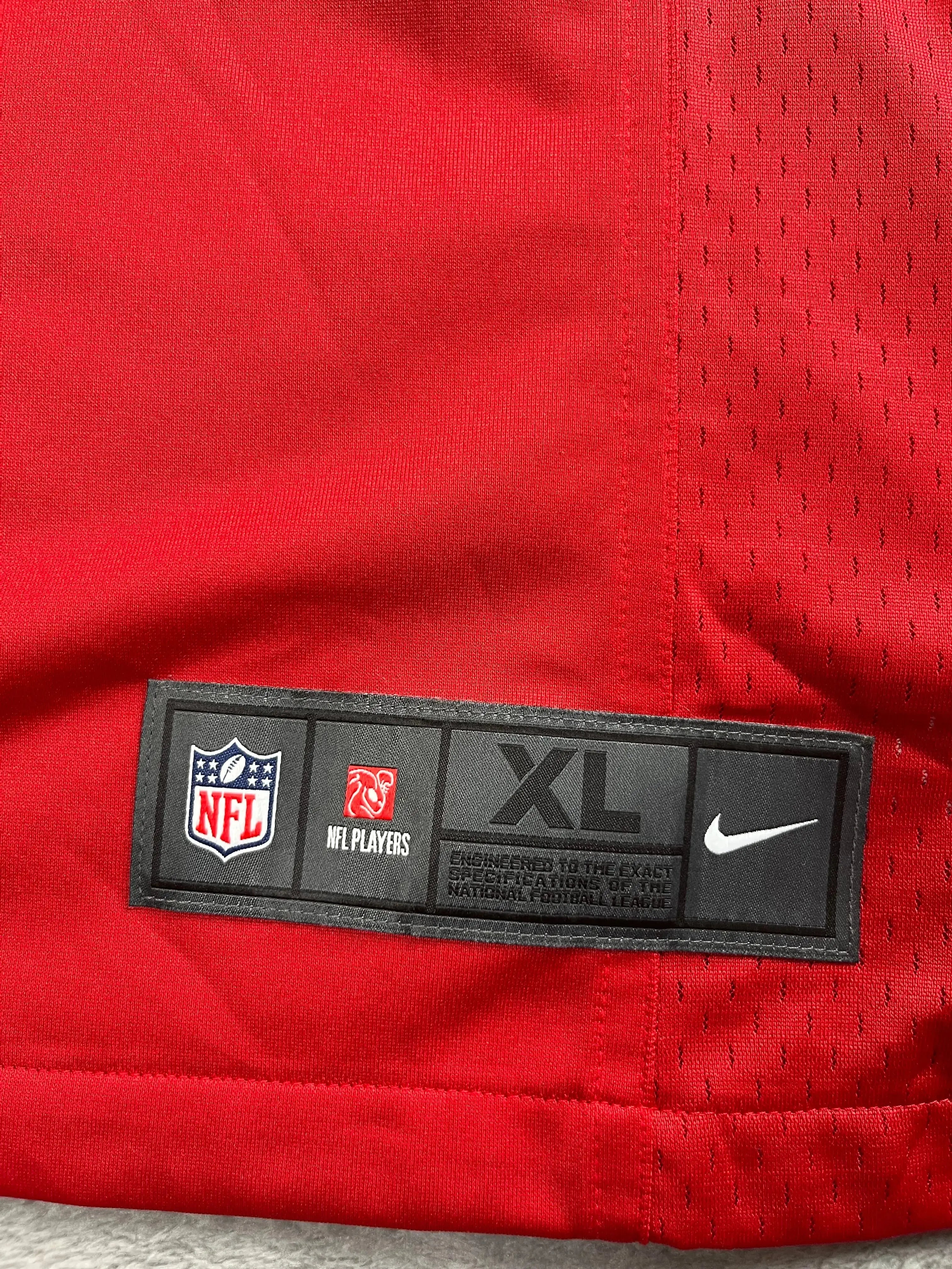 Patrick Willis #52 - San Francisco 49ers Home 2012-2014 - Nike (XL) - Maillot NFL Nike