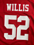 Patrick Willis #52 - San Francisco 49ers Home 2012-2014 - Nike (XL) - Maillot NFL Nike