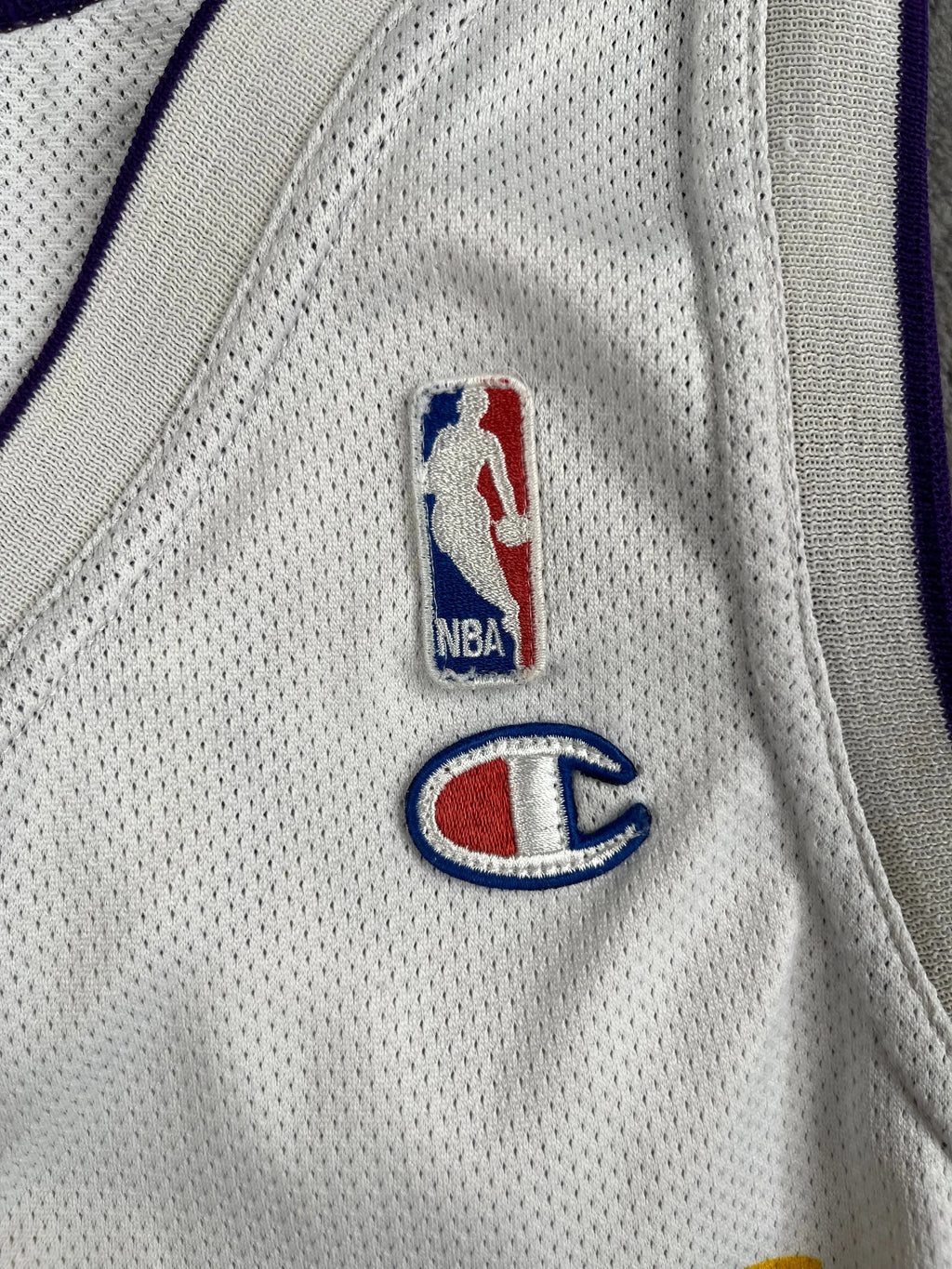 Pau Gasol #16 - Los Angeles Lakers Alternate 2008-2010 - Champion (M) - Maillot NBA