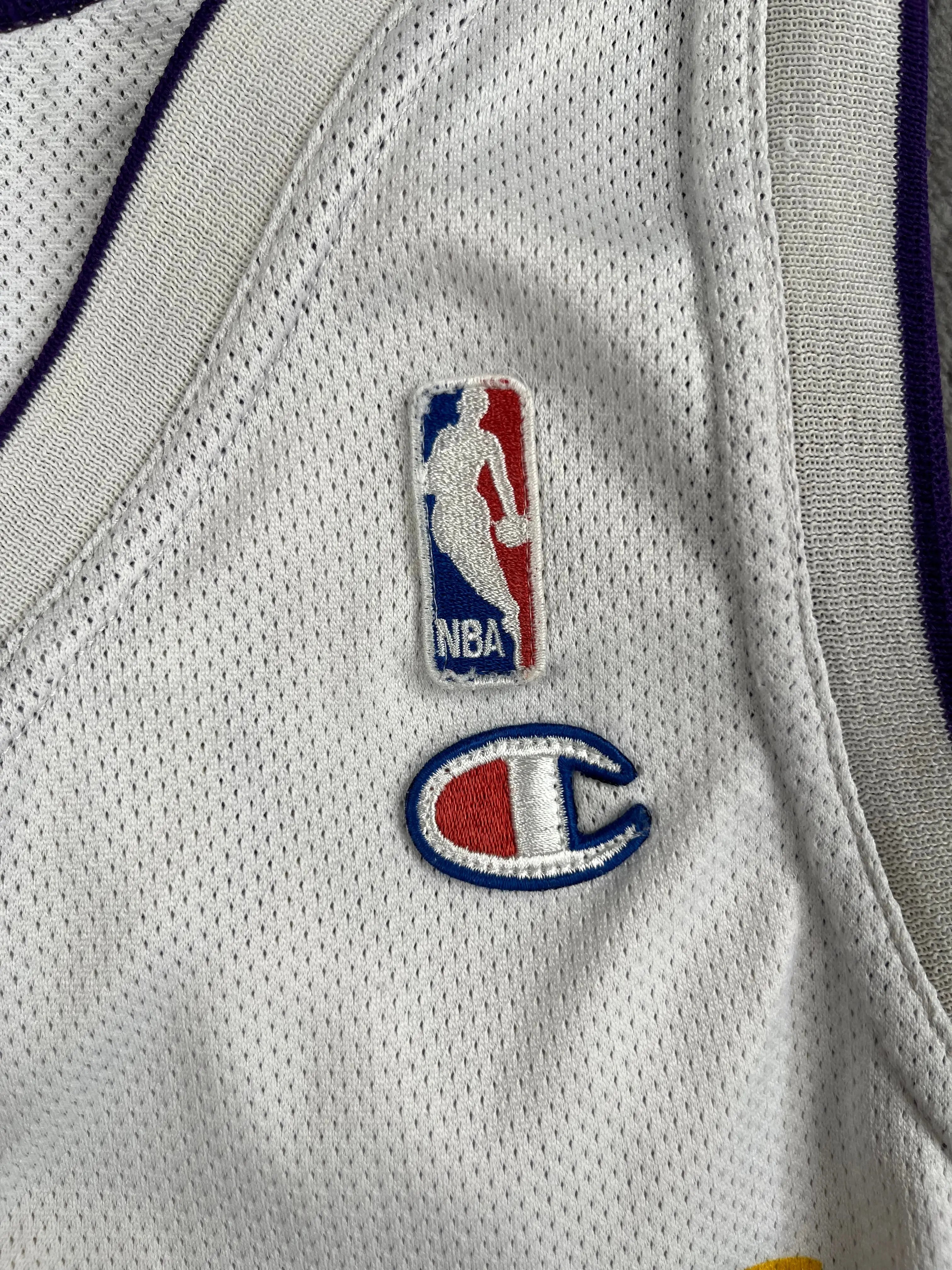 Pau Gasol #16 - Los Angeles Lakers Alternate 2008-2010 - Champion (M) - Maillot NBA