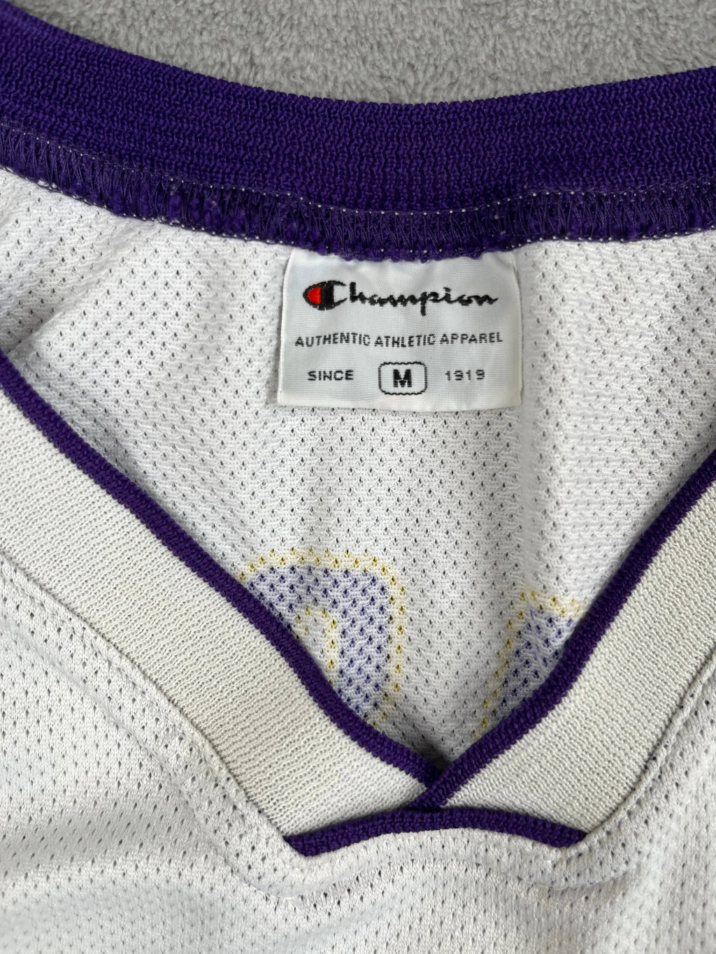 Pau Gasol #16 - Los Angeles Lakers Alternate 2008-2010 - Champion (M) - Maillot NBA