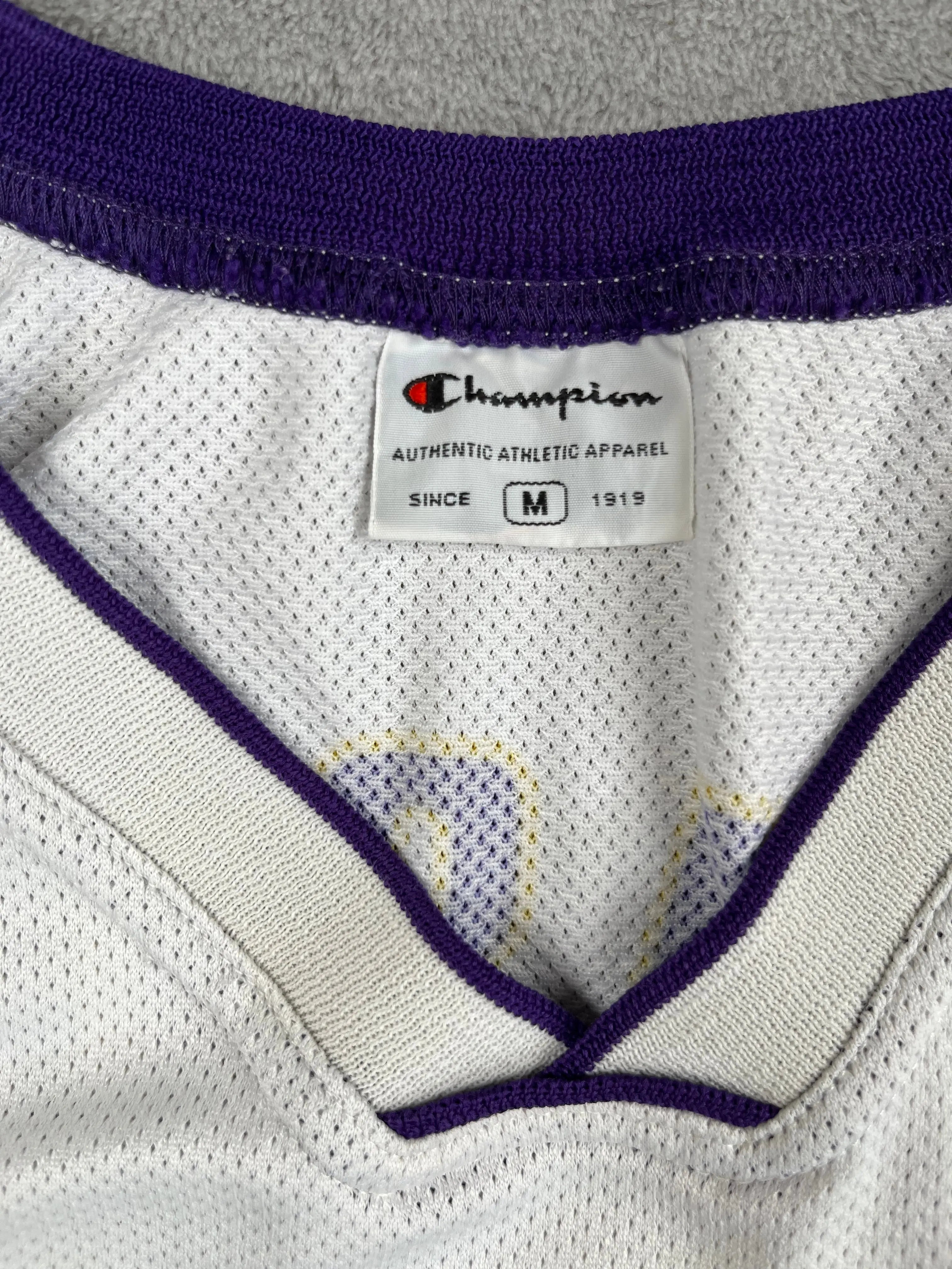 Pau Gasol #16 - Los Angeles Lakers Alternate 2008-2010 - Champion (M) - Maillot NBA