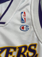 Pau Gasol #16 - Los Angeles Lakers Alternate 2008-2010 - Champion (S) - Maillot NBA Champion