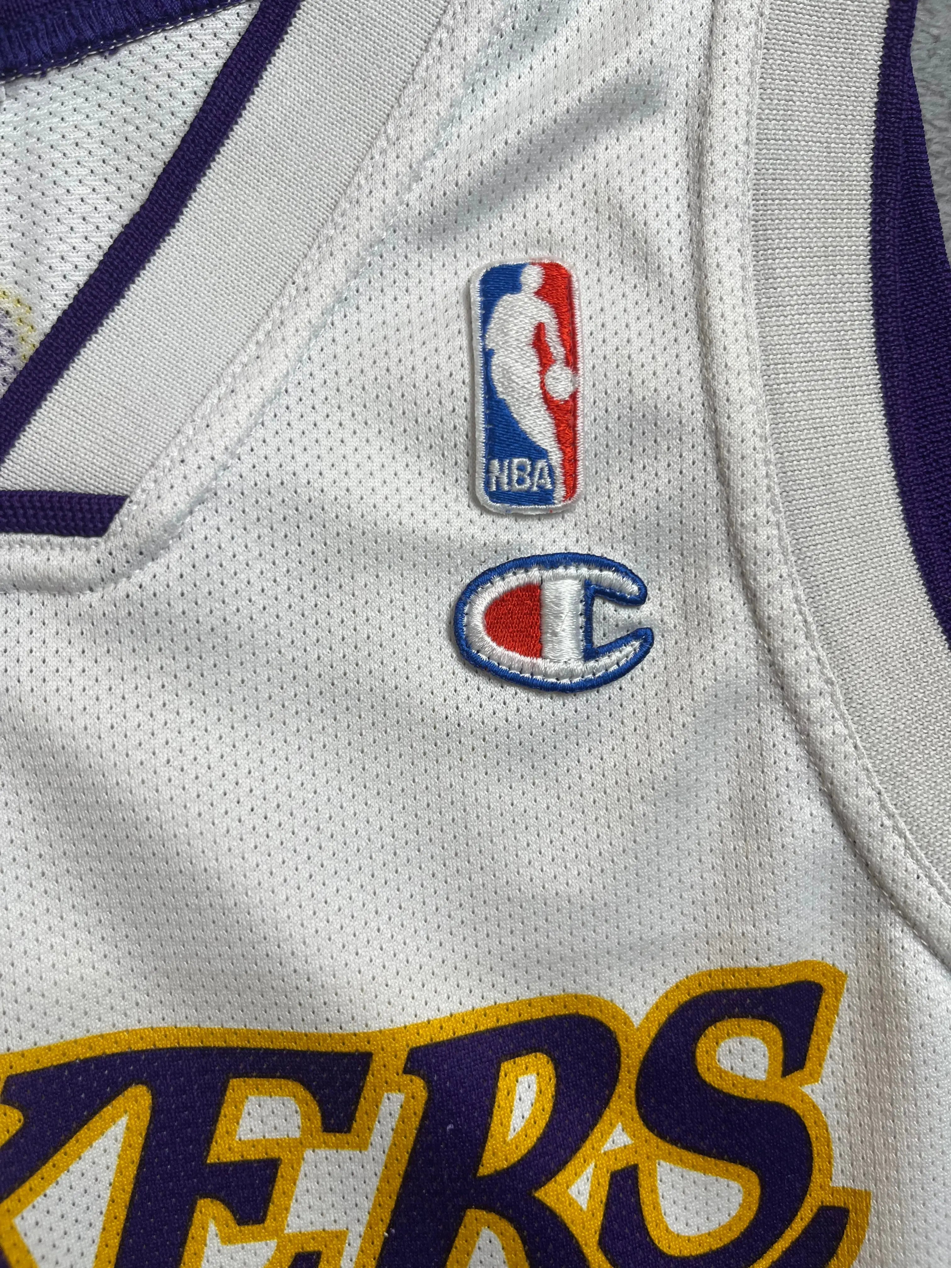 Pau Gasol #16 - Los Angeles Lakers Alternate 2008-2010 - Champion (S) - Maillot NBA Champion
