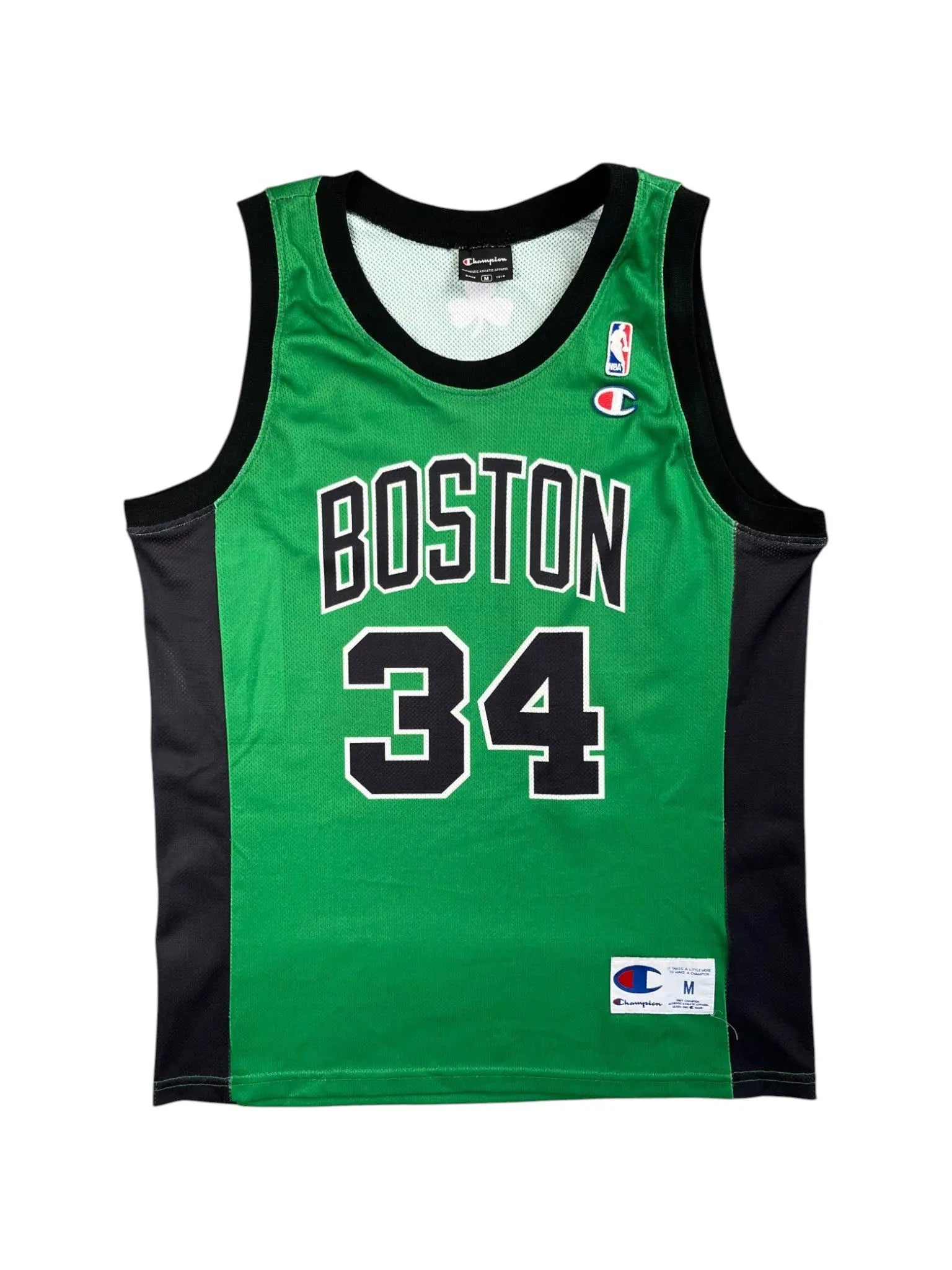 Paul Pierce #34 - Boston Celtics Alternate 2006-2010 - Champion (M) - Maillot NBA