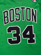 Paul Pierce #34 - Boston Celtics Alternate 2006-2010 - Champion (M) - Maillot NBA