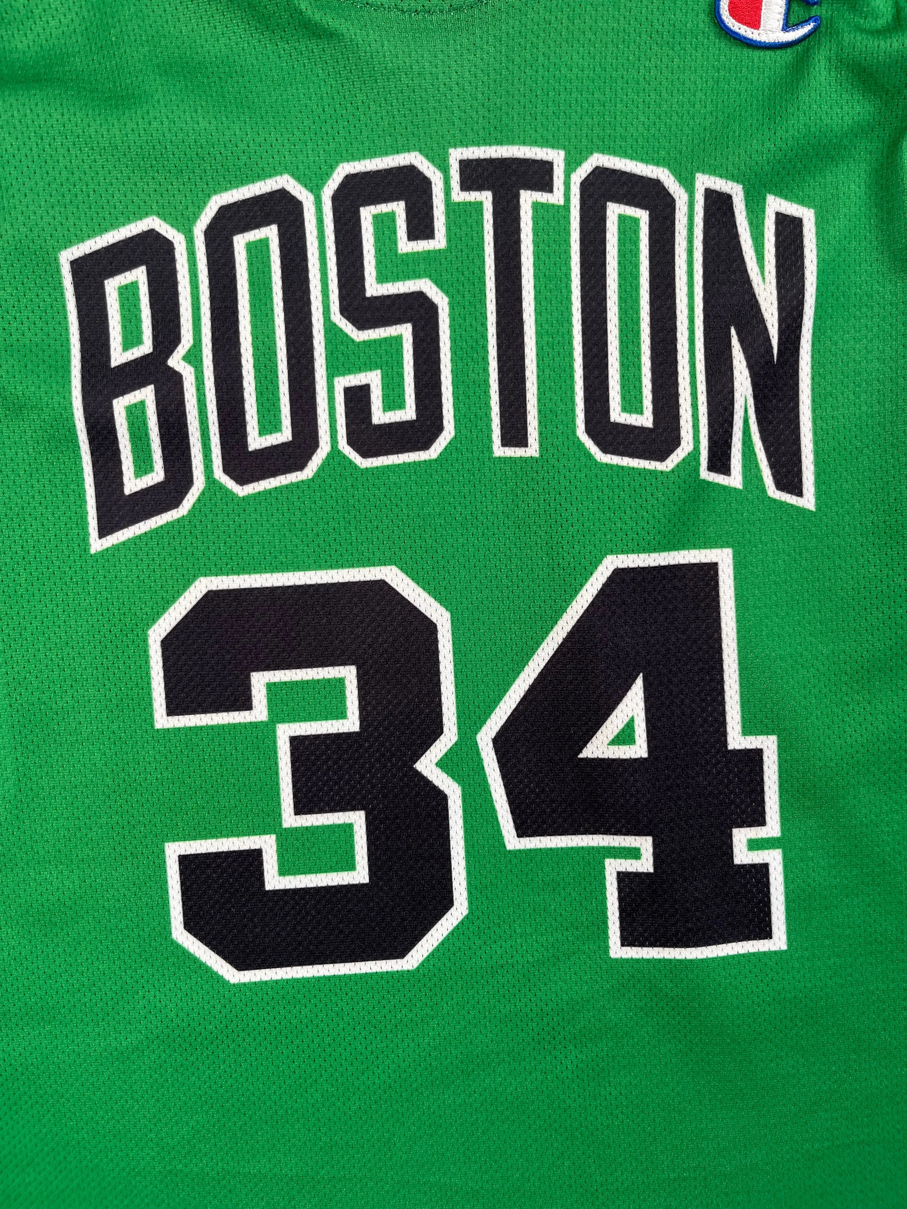 Paul Pierce #34 - Boston Celtics Alternate 2006-2010 - Champion (M) - Maillot NBA