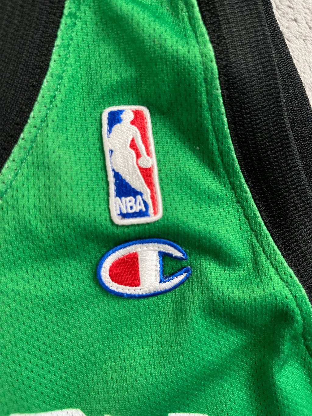 Paul Pierce #34 - Boston Celtics Alternate 2006-2010 - Champion (M) - Maillot NBA