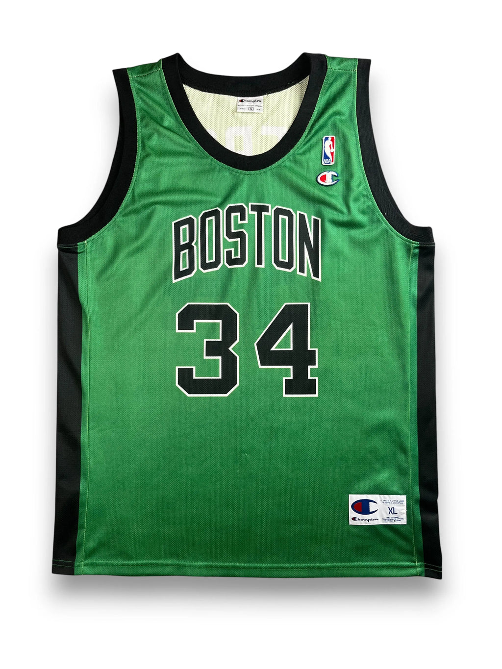 Paul Pierce #34 - Boston Celtics Alternate 2006-2010 - Champion (XL) - Maillot NBA