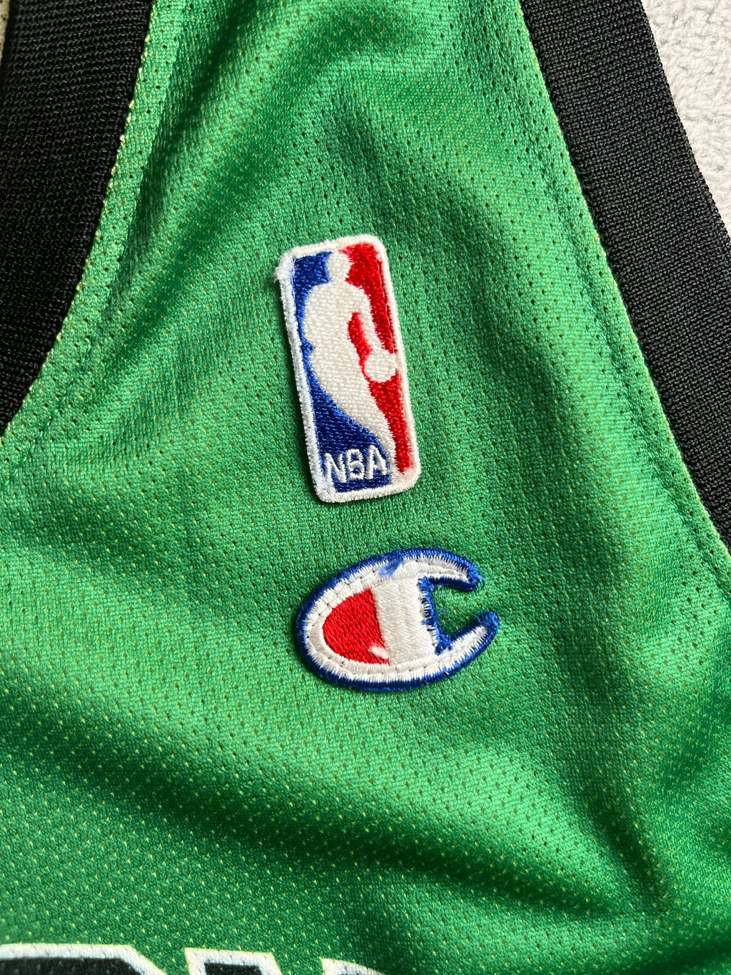 Paul Pierce #34 - Boston Celtics Alternate 2006-2010 - Champion (XL) - Maillot NBA Champion