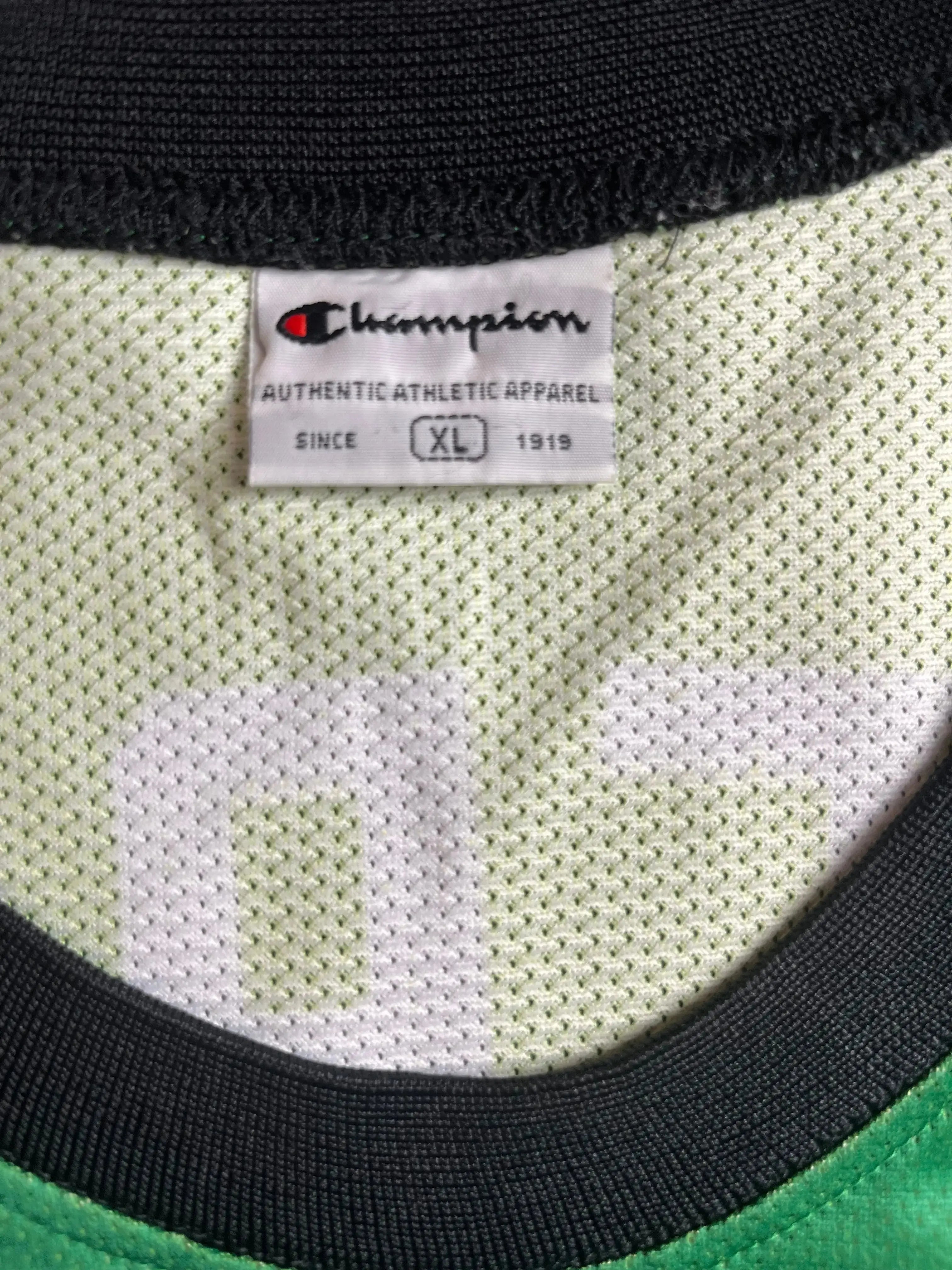 Paul Pierce #34 - Boston Celtics Alternate 2006-2010 - Champion (XL) - Maillot NBA Champion