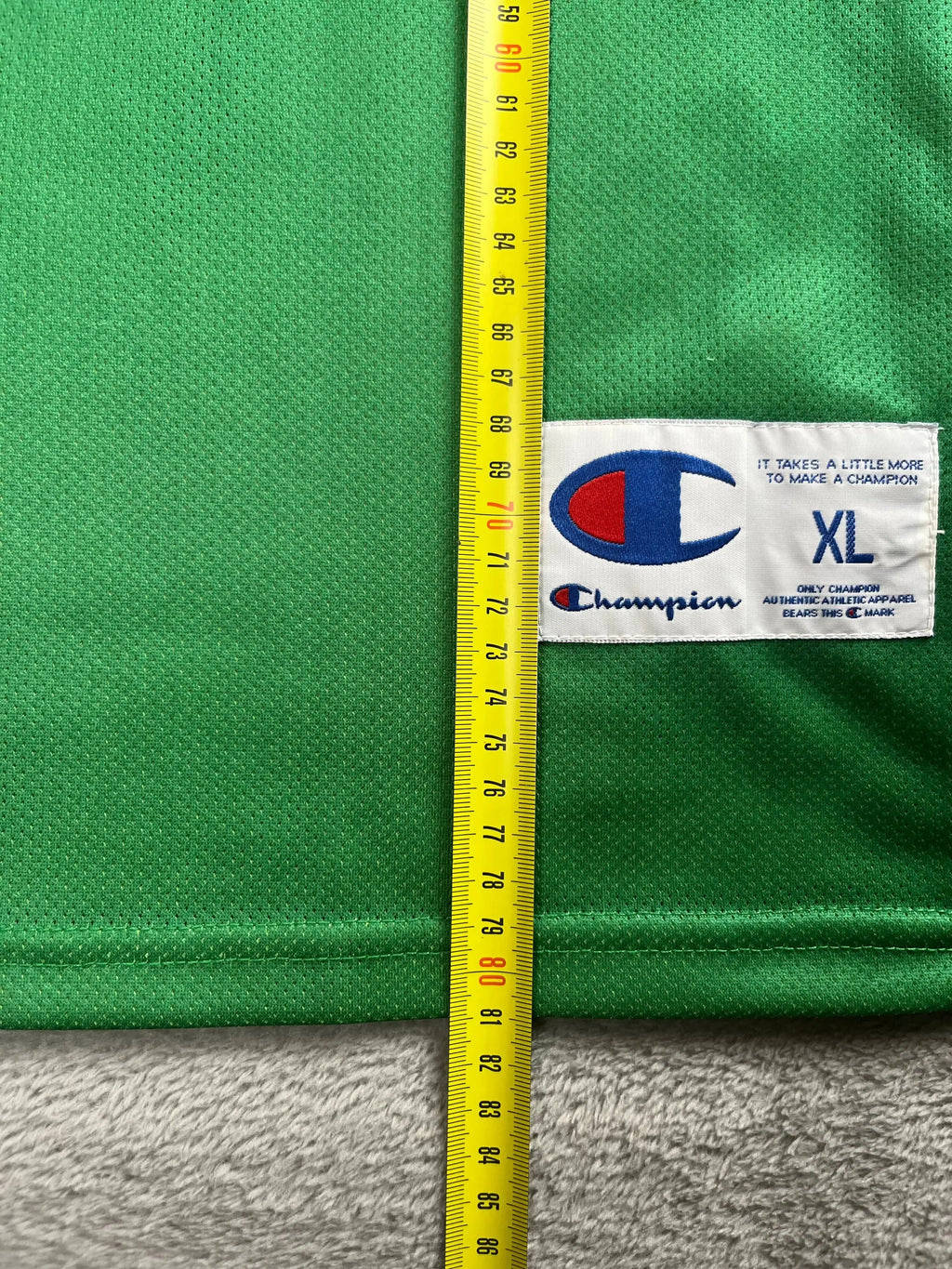 Paul Pierce #34 - Boston Celtics Alternate 2006-2010 - Champion (XL) - Maillot NBA Champion
