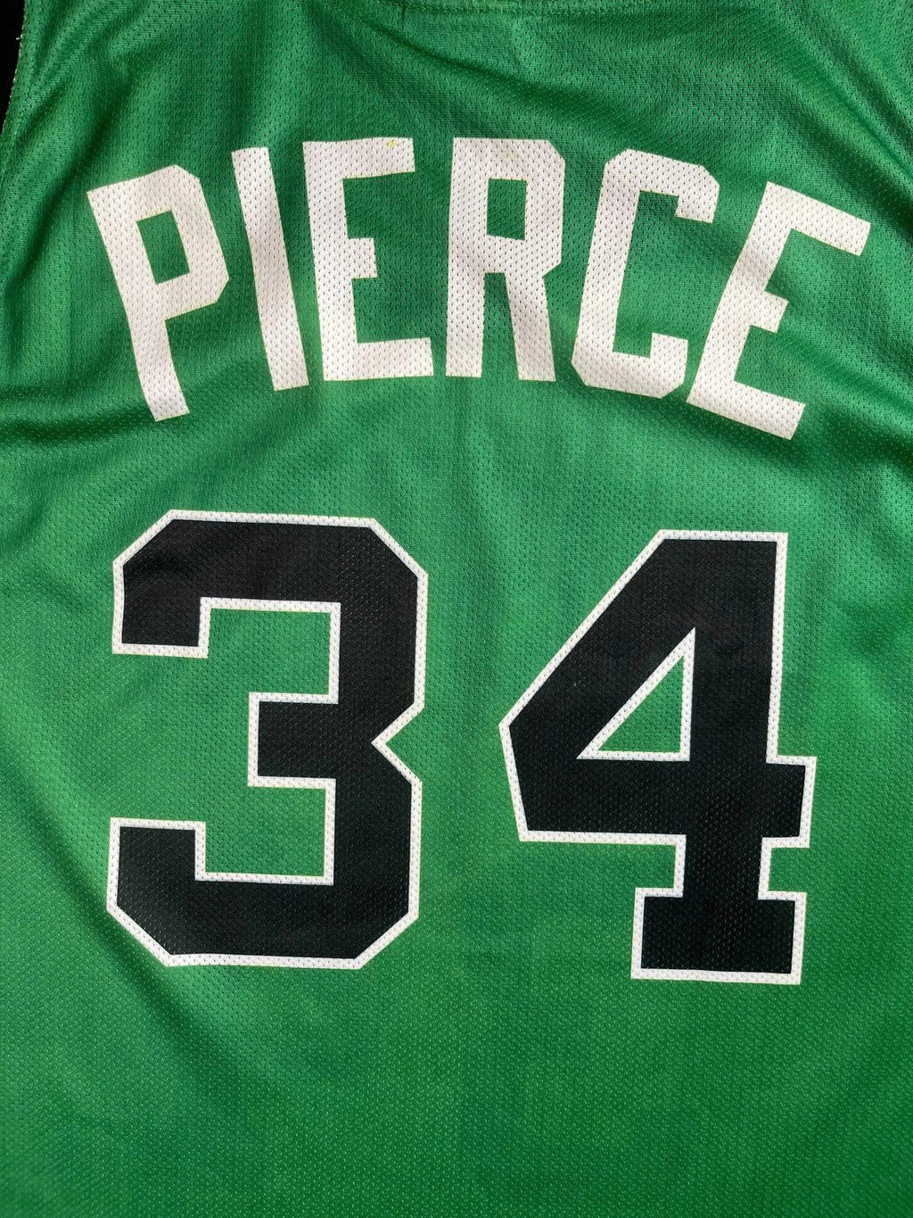 Paul Pierce #34 - Boston Celtics Alternate 2006-2010 - Champion (XL) - Maillot NBA Champion