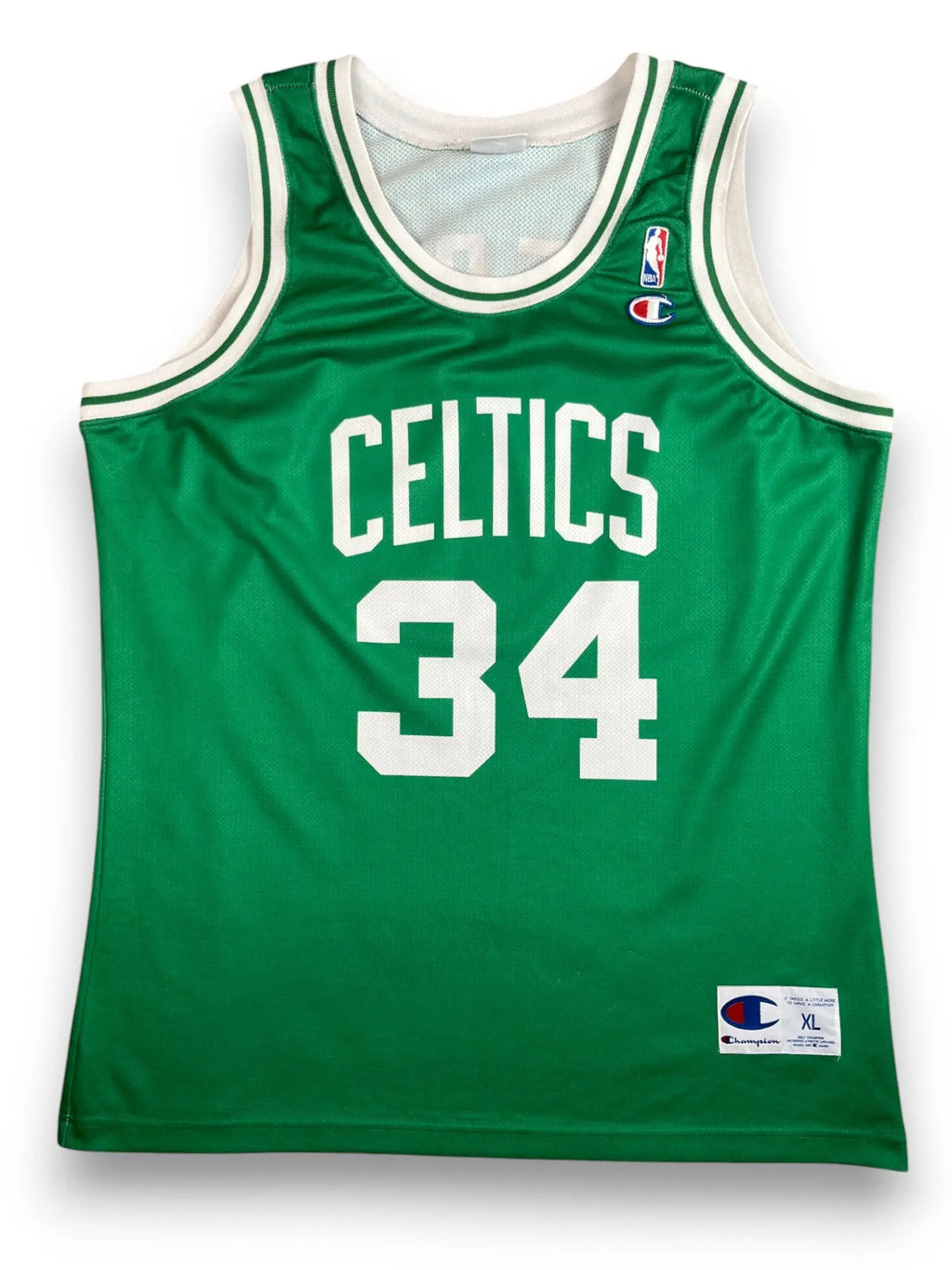 Paul Pierce #34 - Boston Celtics Away 1999-2010 - Champion (XL) - Maillot NBA