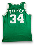 Paul Pierce #34 - Boston Celtics Away 1999-2010 - Champion (XL) - Maillot NBA