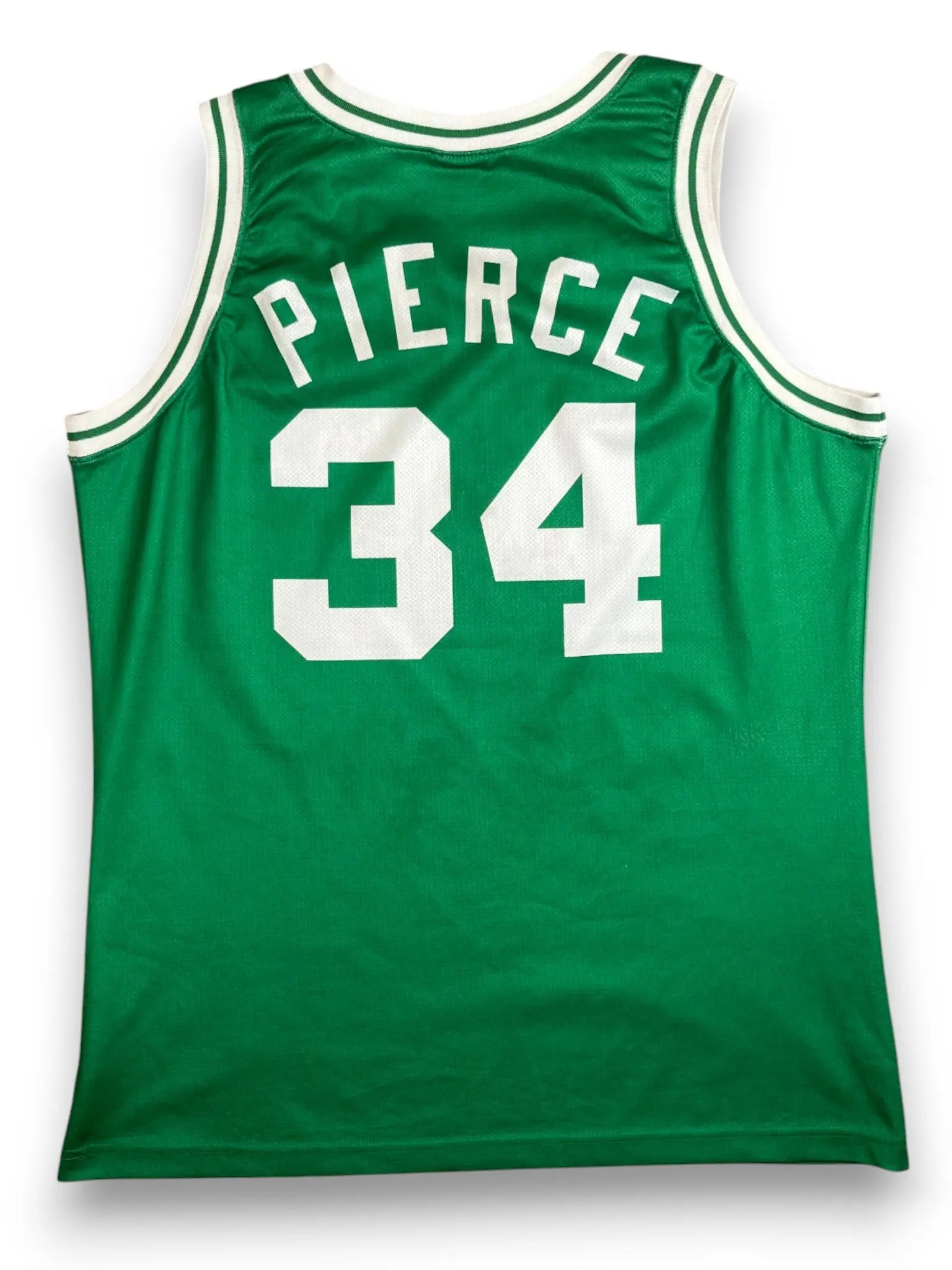 Paul Pierce #34 - Boston Celtics Away 1999-2010 - Champion (XL) - Maillot NBA