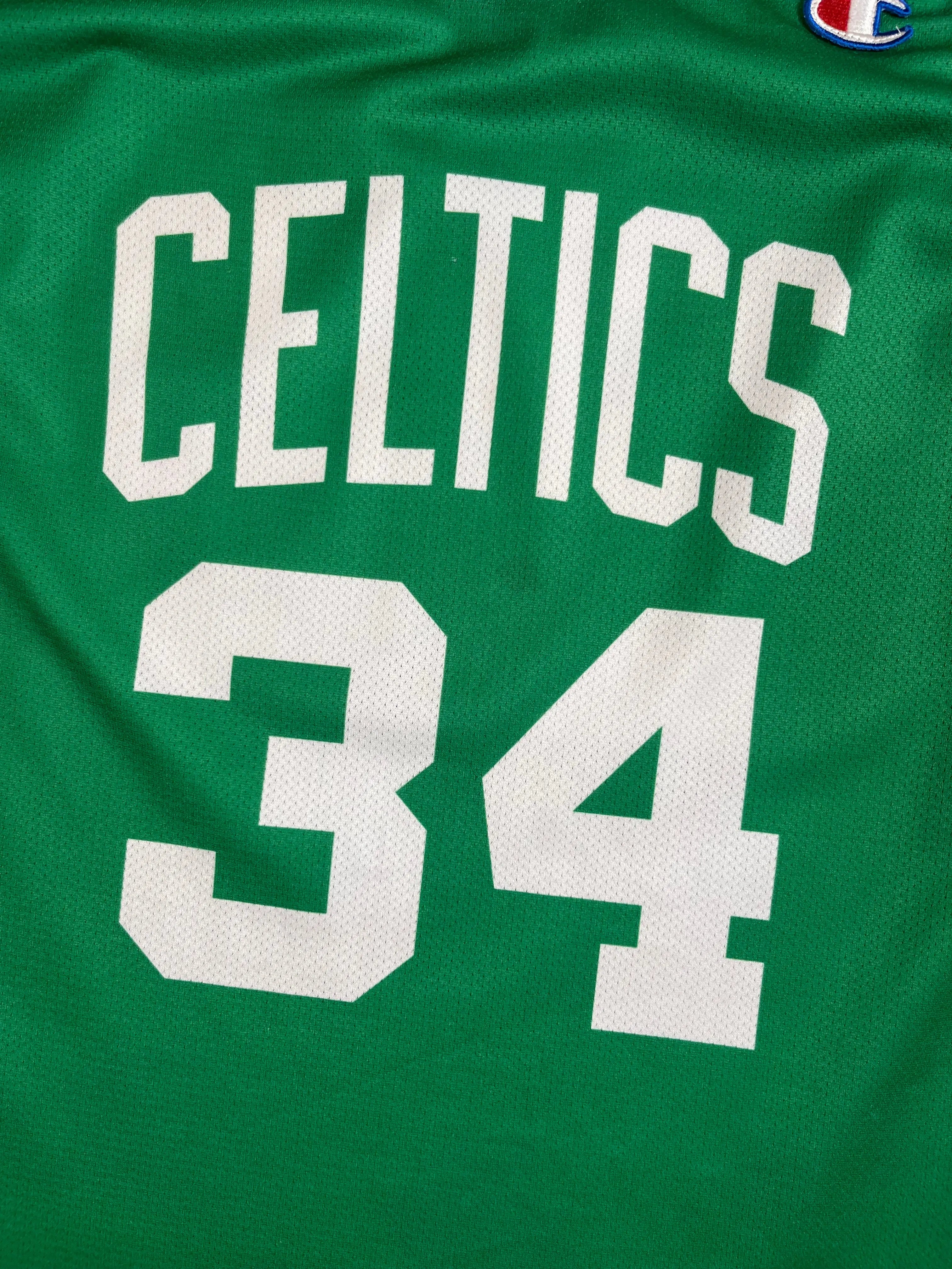 Paul Pierce #34 - Boston Celtics Away 1999-2010 - Champion (XL) - Maillot NBA