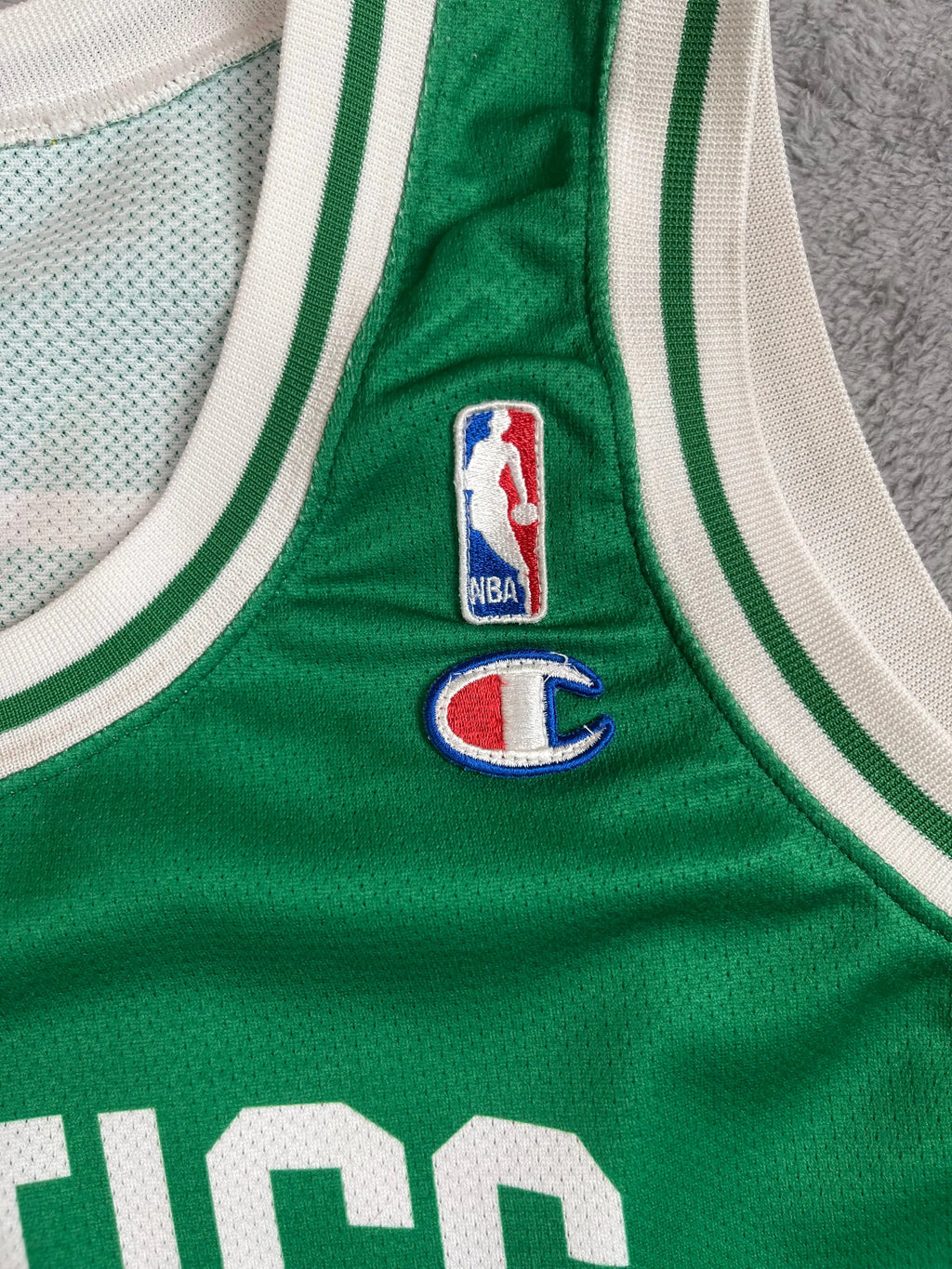 Paul Pierce #34 - Boston Celtics Away 1999-2010 - Champion (XL) - Maillot NBA