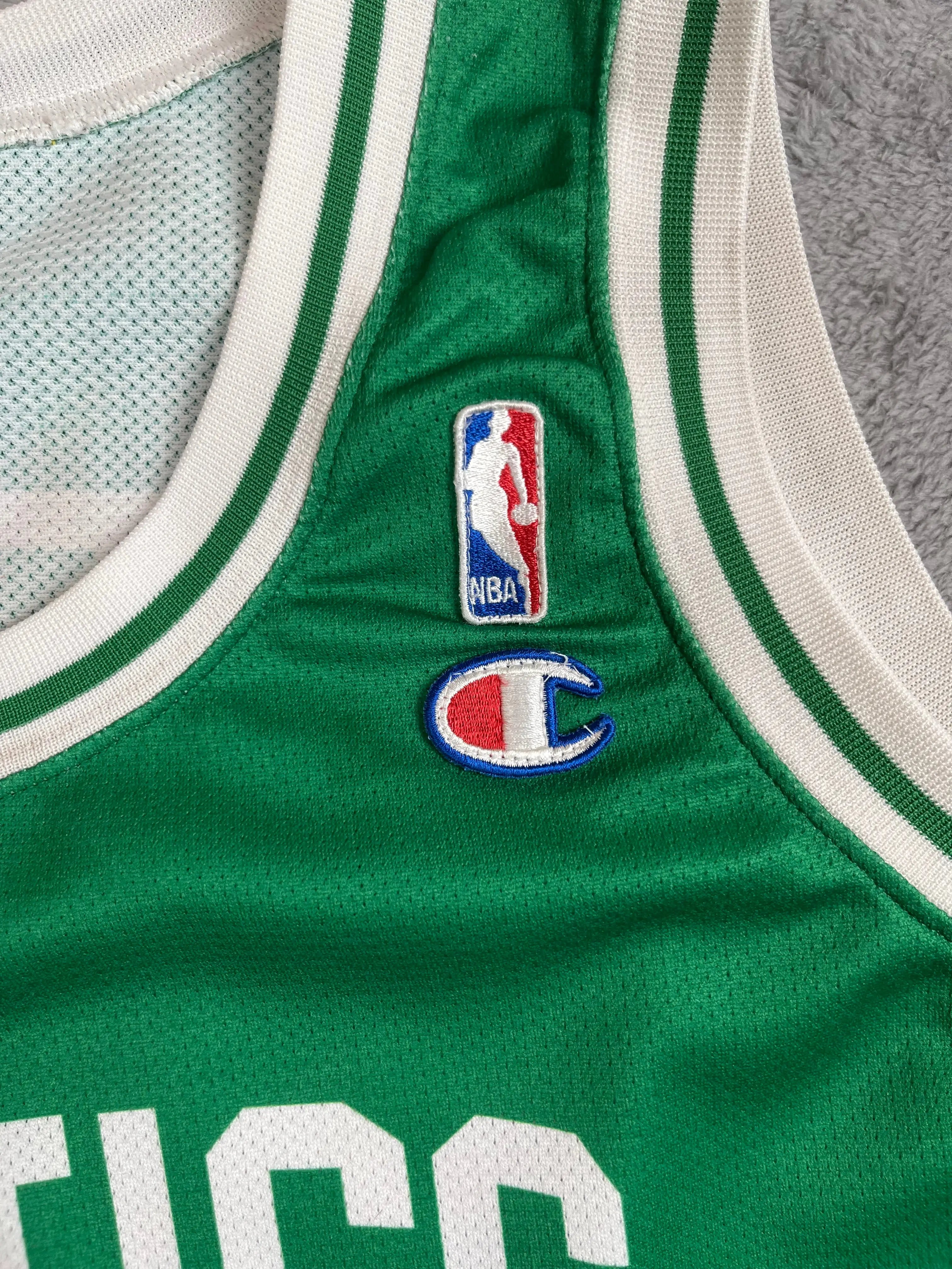 Paul Pierce #34 - Boston Celtics Away 1999-2010 - Champion (XL) - Maillot NBA