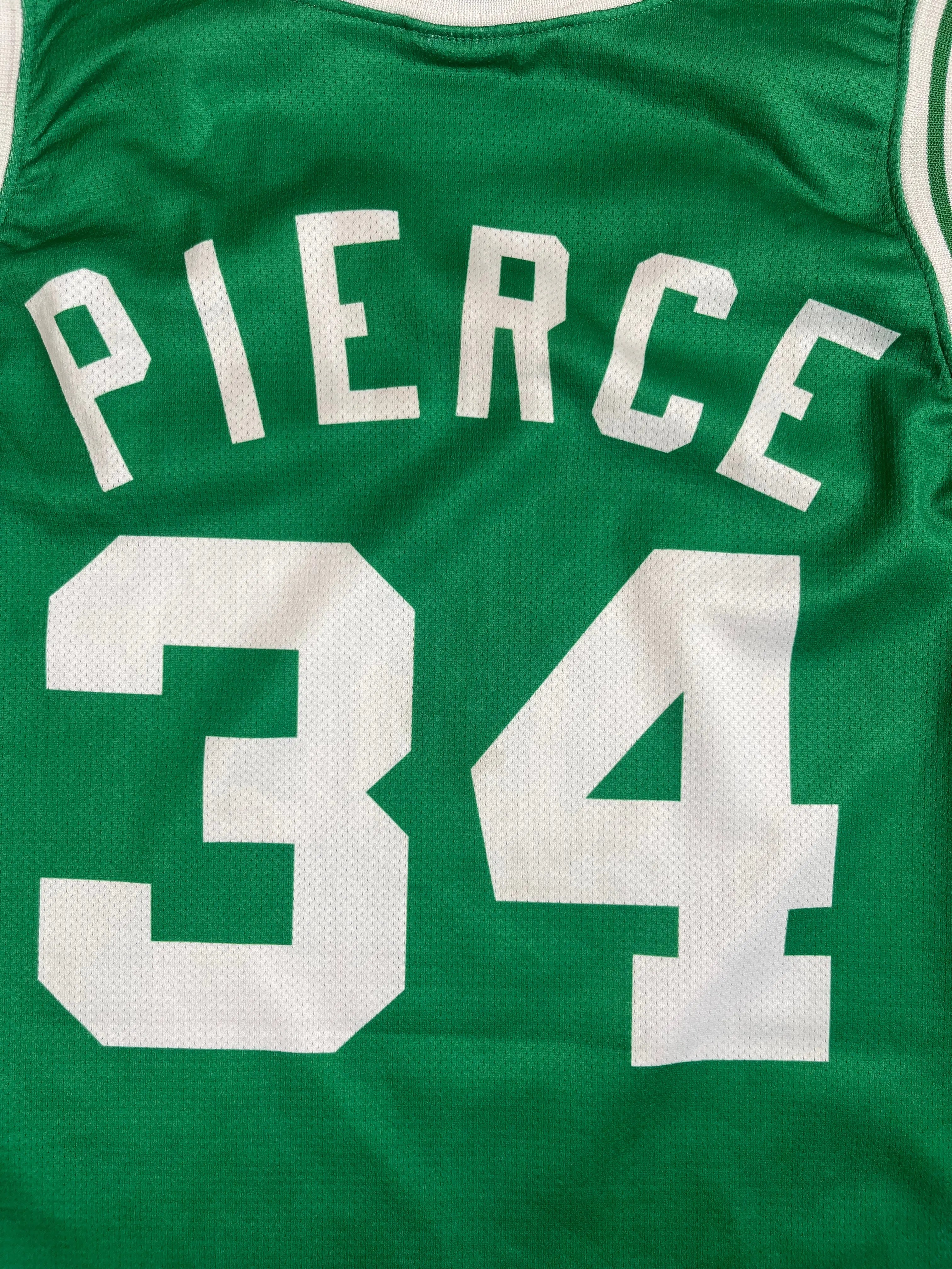 Paul Pierce #34 - Boston Celtics Away 1999-2010 - Champion (XL) - Maillot NBA