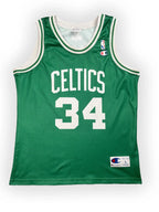 Paul Pierce #34 - Boston Celtics Away 1999-2010 - Champion (L) - Maillot NBA Champion