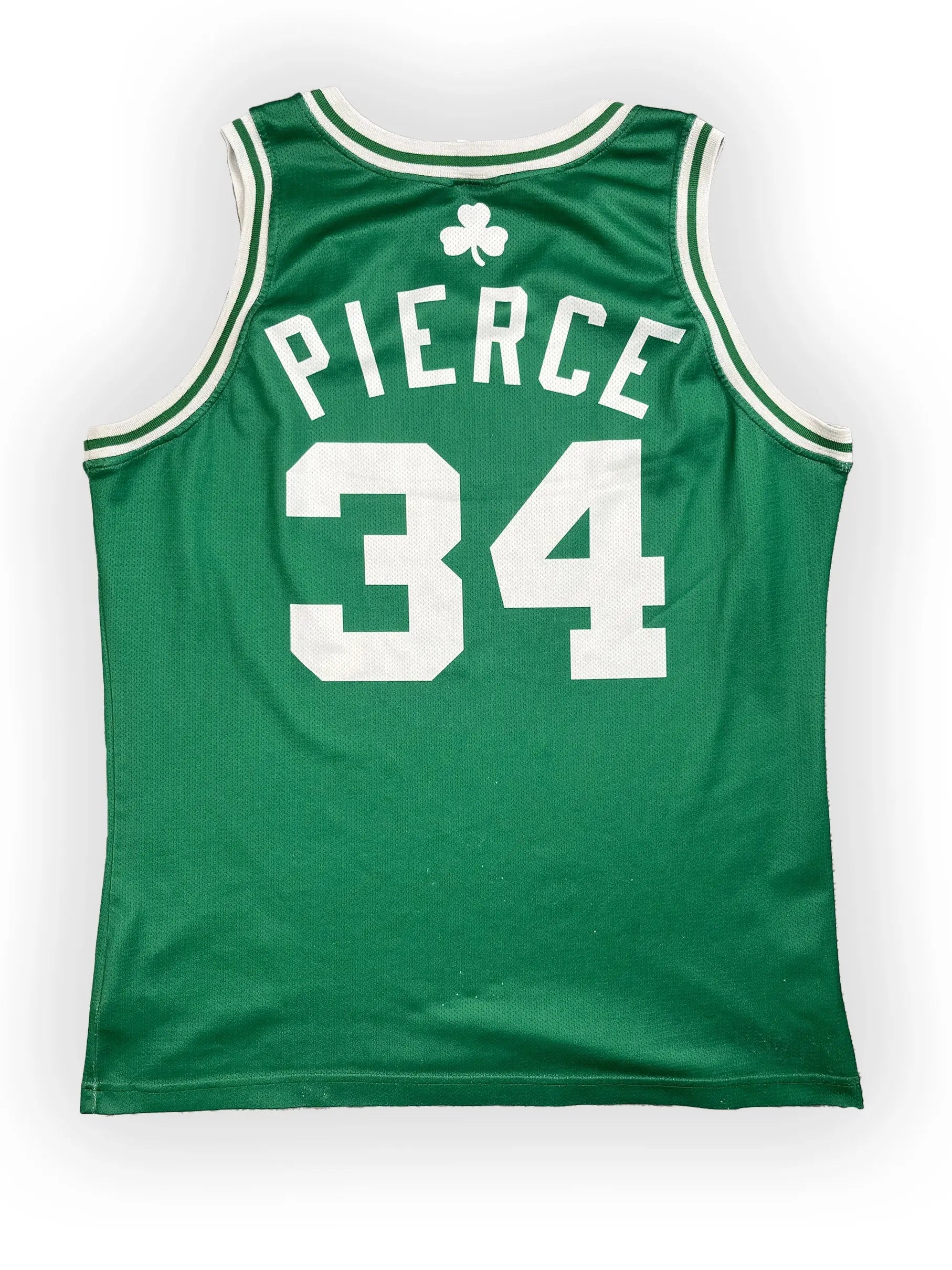 Paul Pierce #34 - Boston Celtics Away 1999-2010 - Champion (L) - Maillot NBA Champion