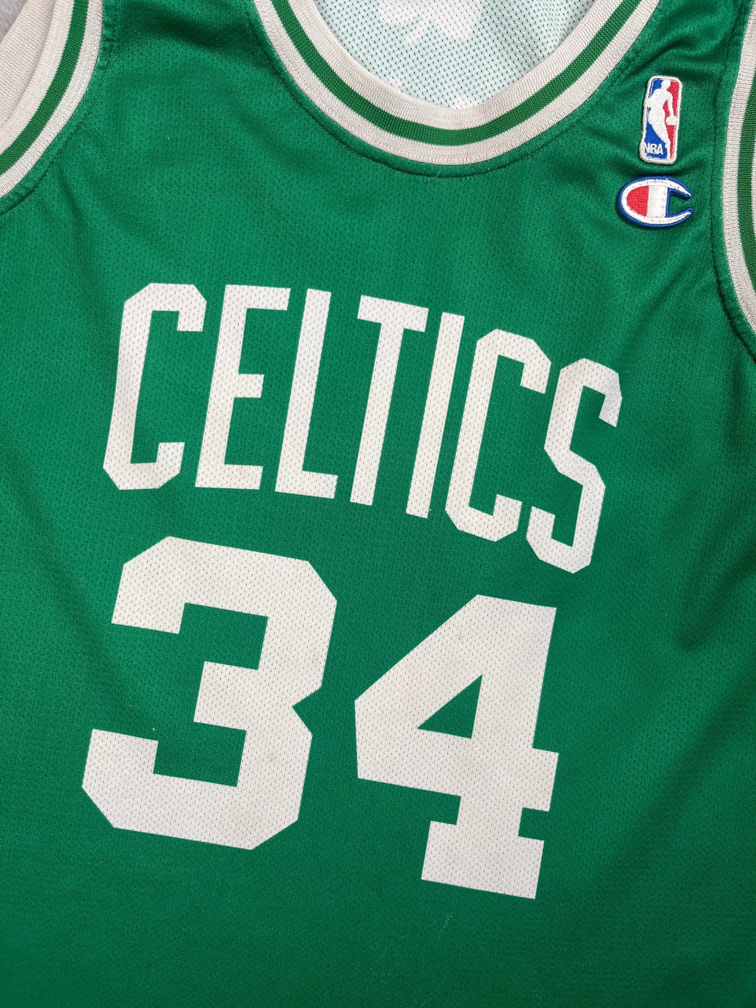 Paul Pierce #34 - Boston Celtics Away 1999-2010 - Champion (L) - Maillot NBA Champion