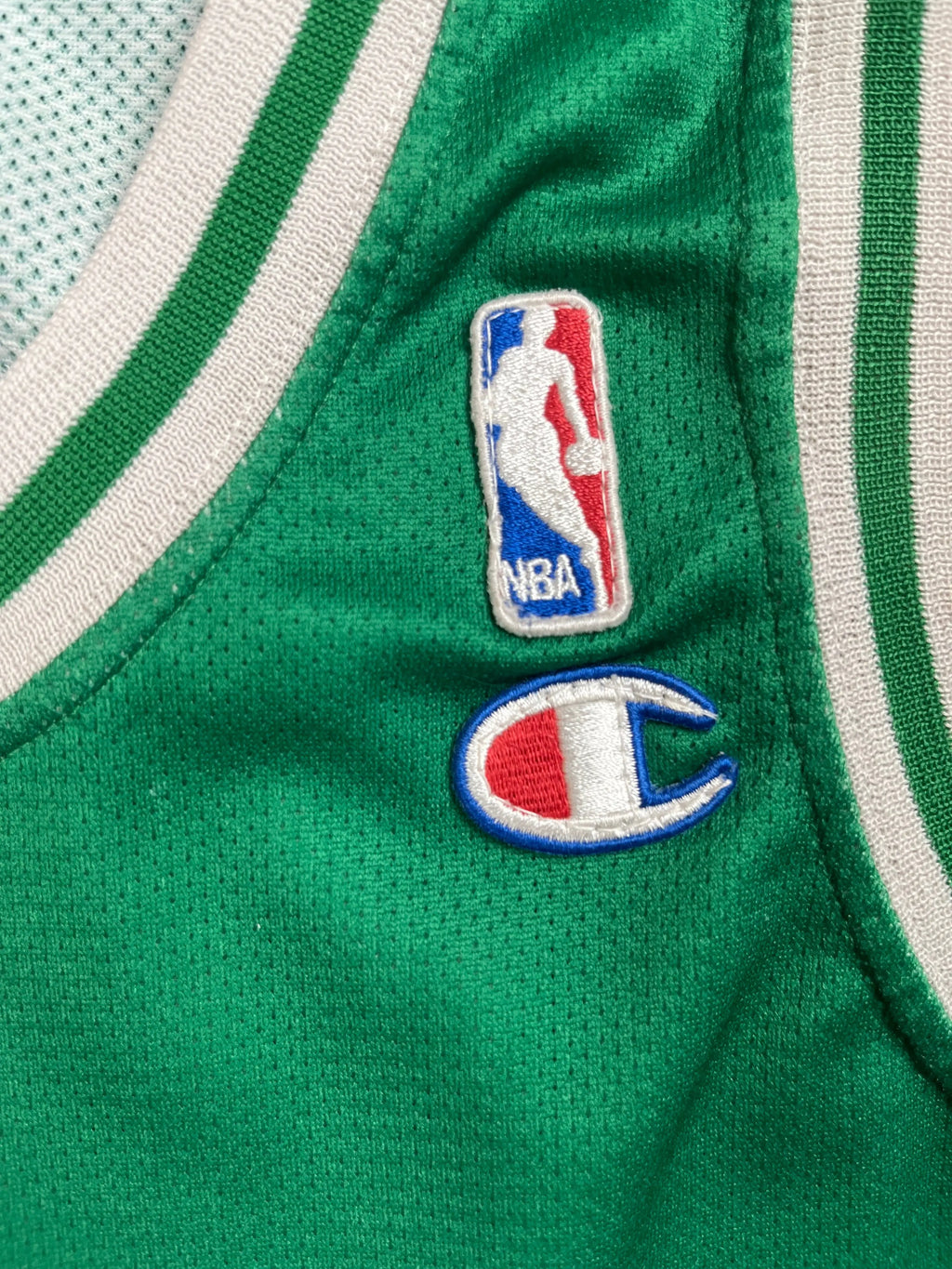 Paul Pierce #34 - Boston Celtics Away 1999-2010 - Champion (L) - Maillot NBA Champion