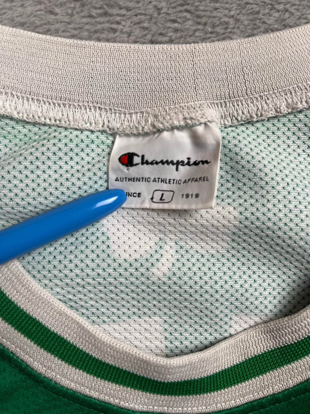 Paul Pierce #34 - Boston Celtics Away 1999-2010 - Champion (L) - Maillot NBA Champion