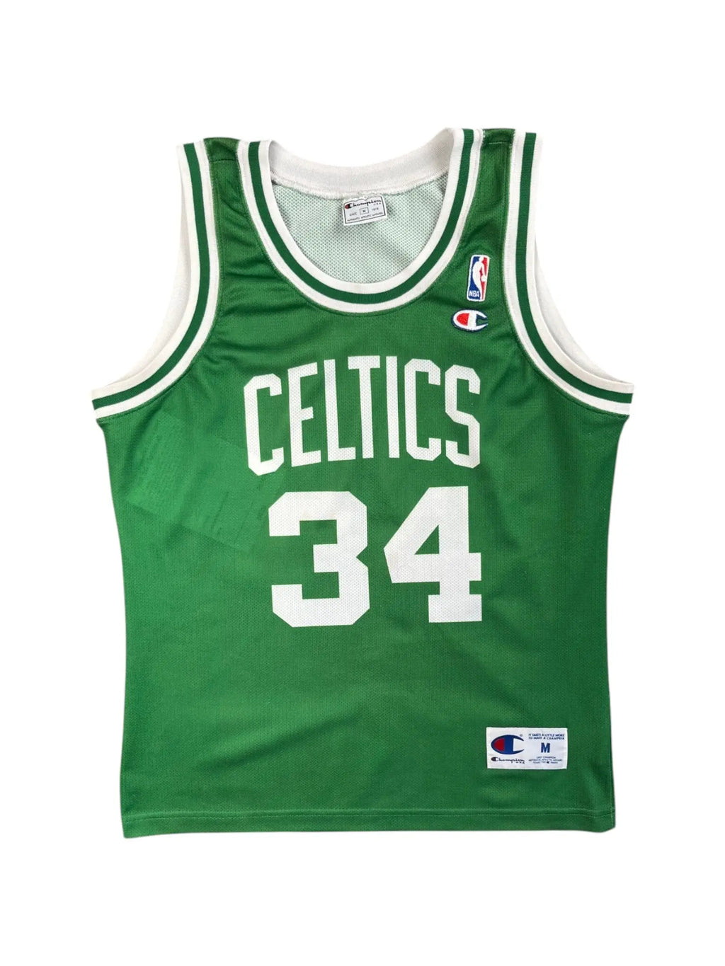 Paul Pierce #34 - Boston Celtics Away 1999-2010 - Champion (M) - Maillot NBA