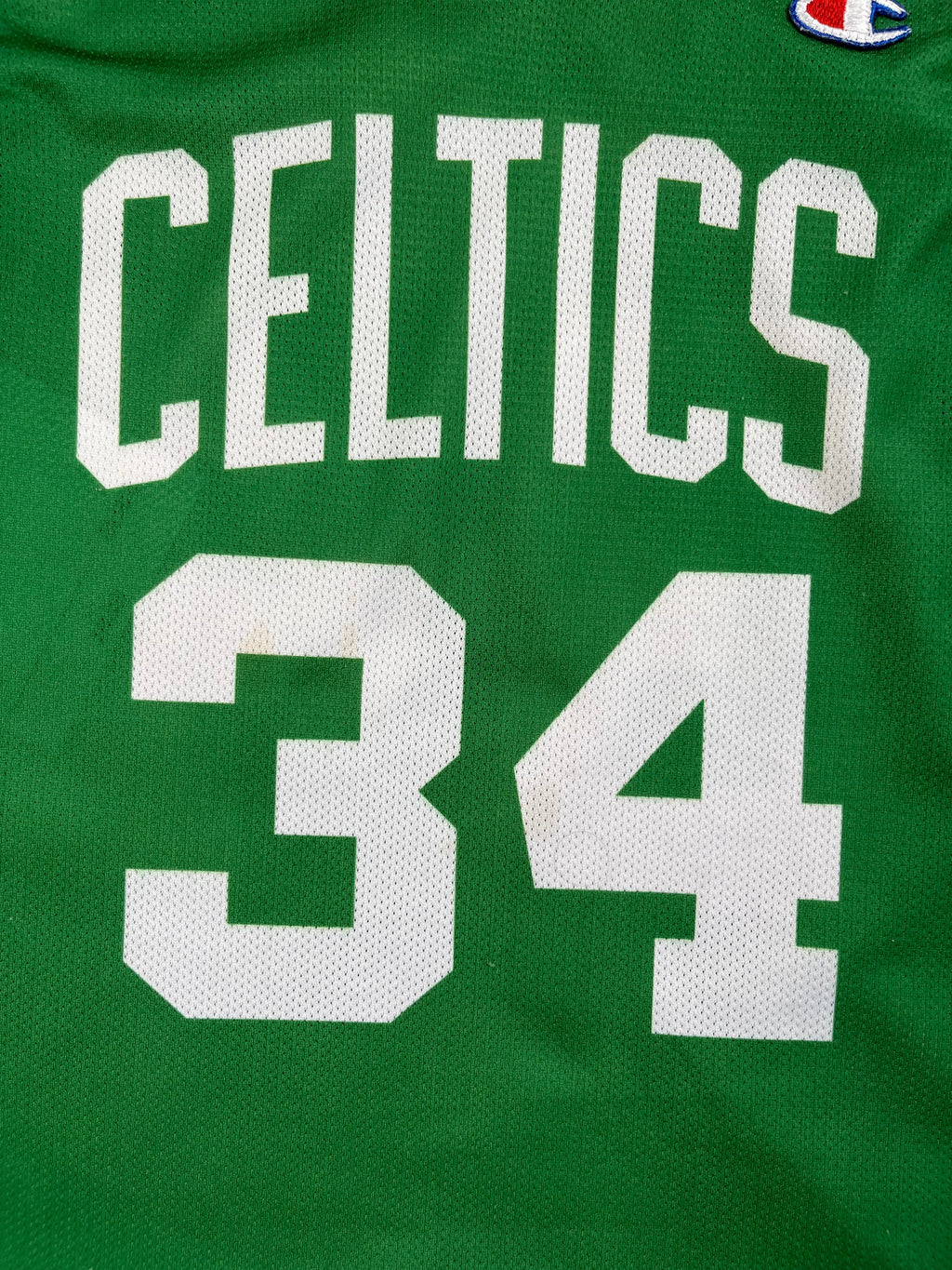 Paul Pierce #34 - Boston Celtics Away 1999-2010 - Champion (M) - Maillot NBA